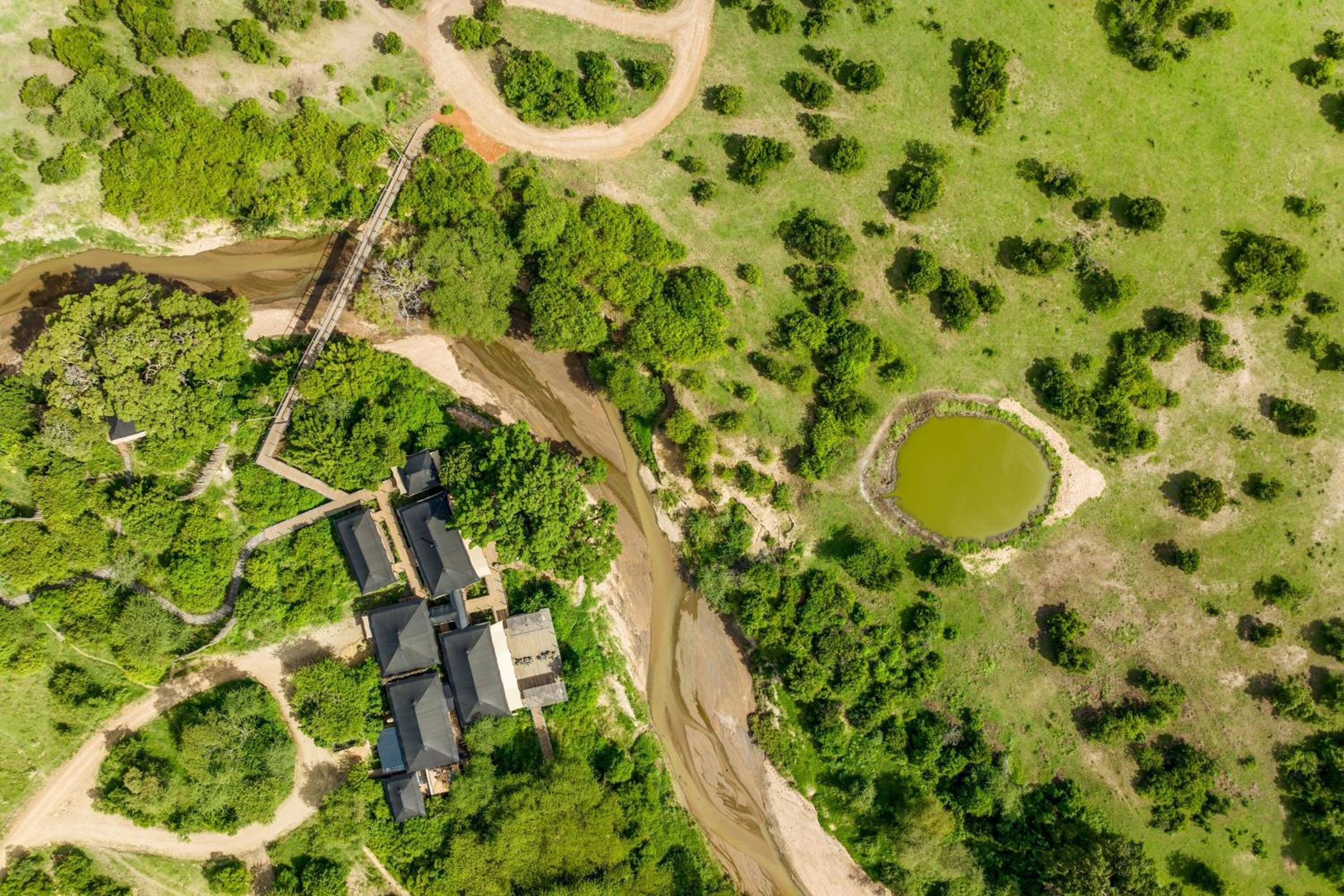 Masai Mara Vacations - JW Marriott Masai Mara Lodge - Property Image 11