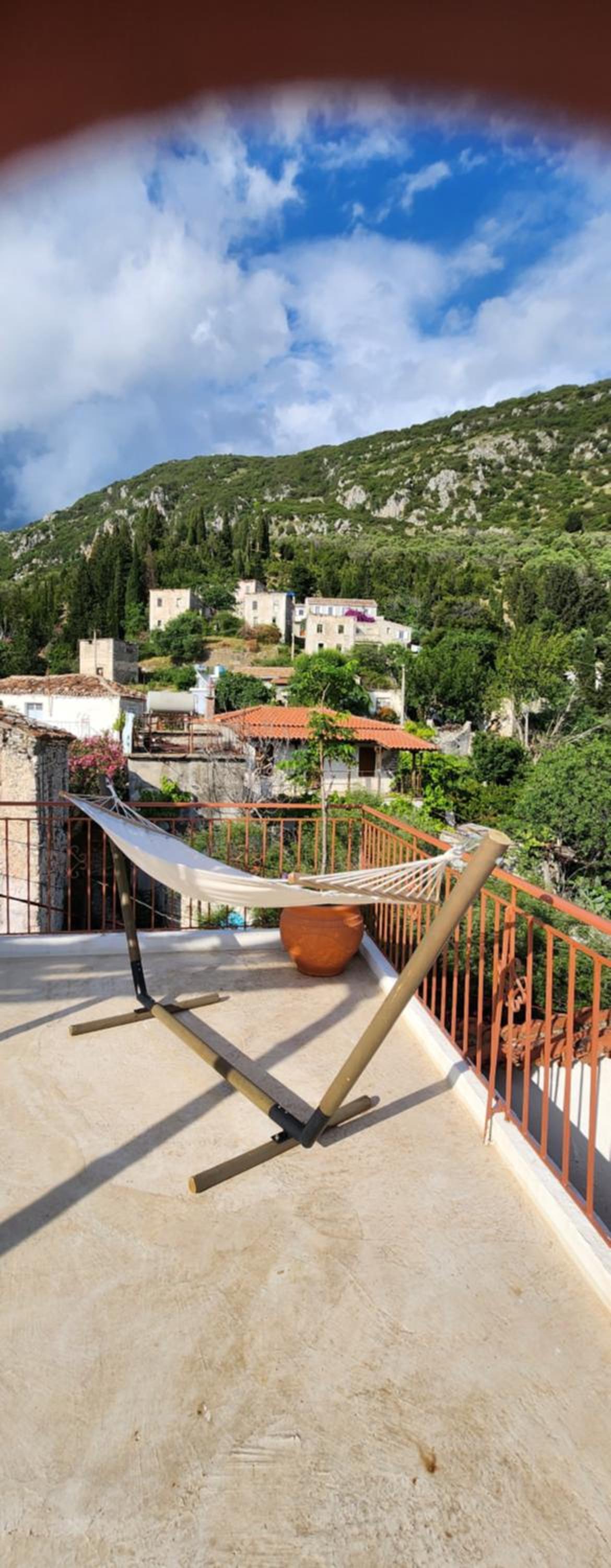 Villa Porta Qeparo