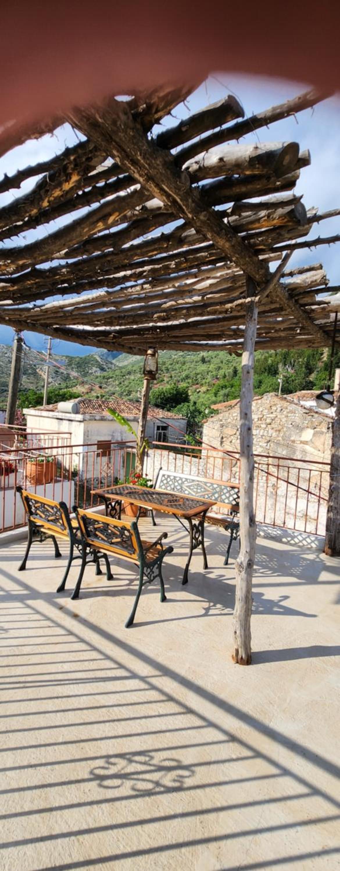 Villa Porta Qeparo