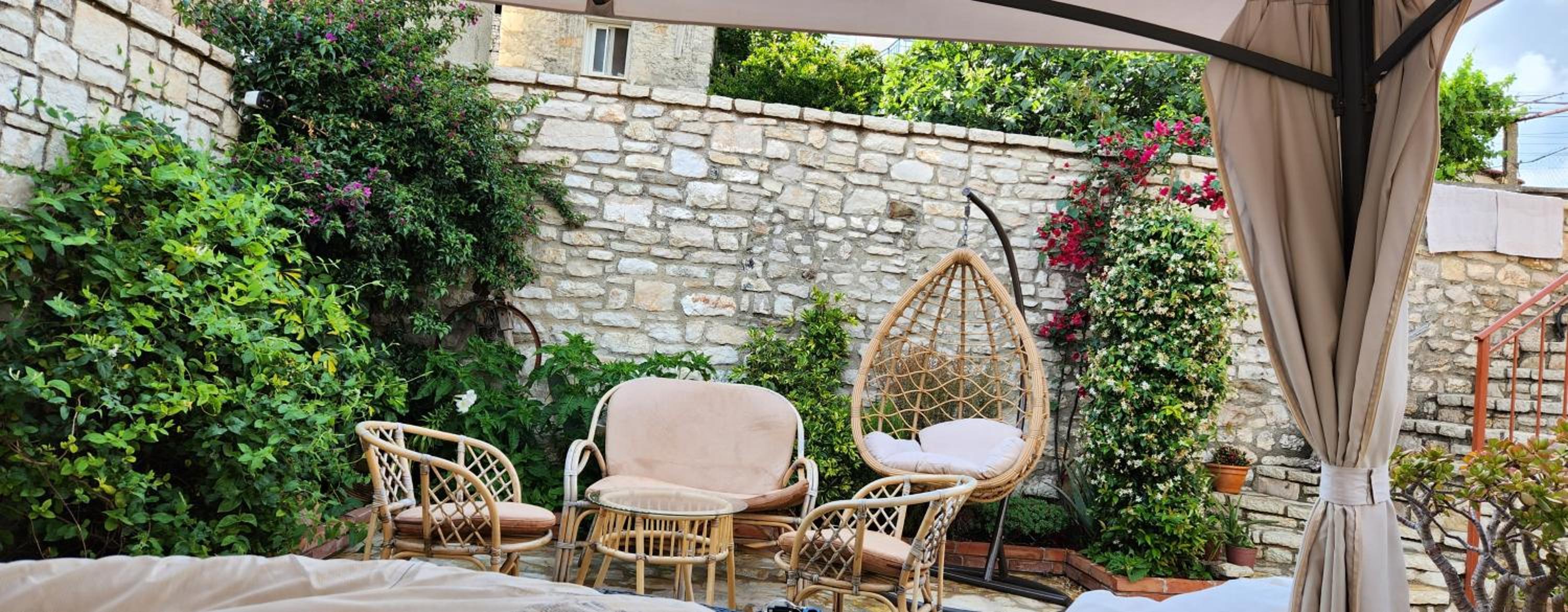 Villa Porta Qeparo