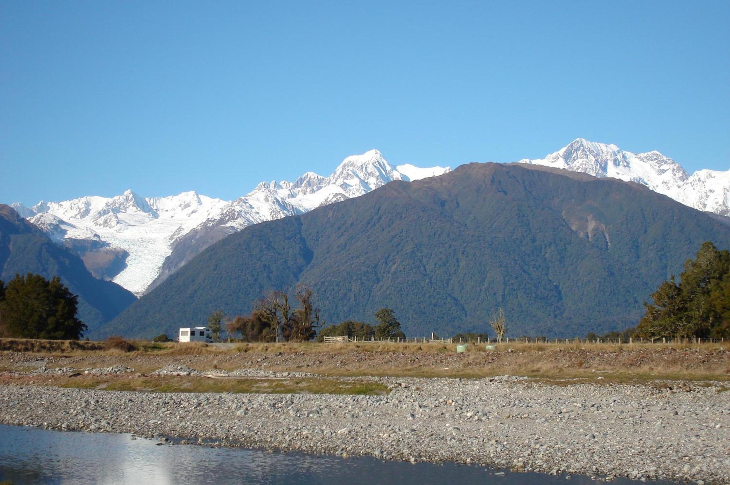 Mt Cook View Motel - Fox Glacier