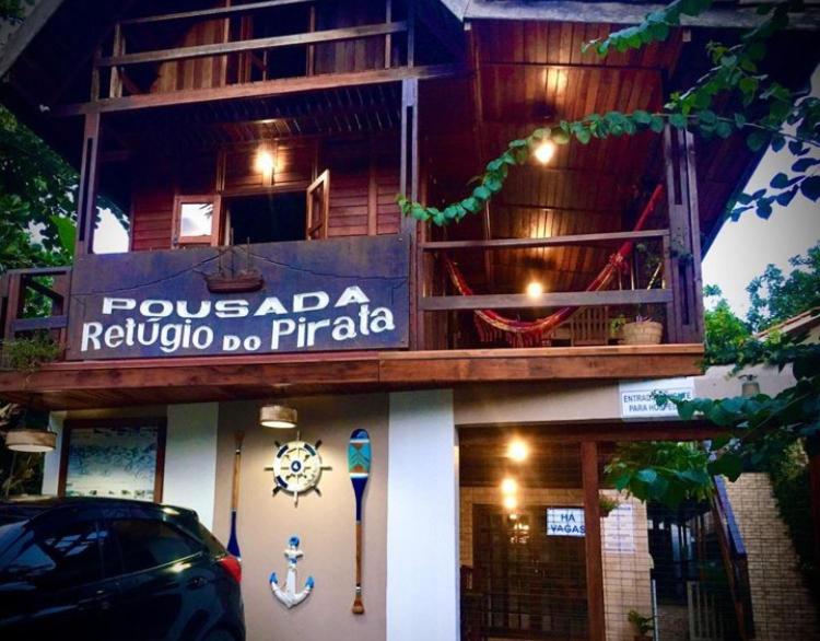 Pousada Refugio do Pirata