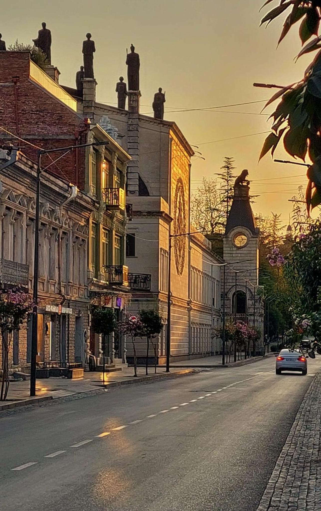 cosy nest in the centre of kutaisi view 2
