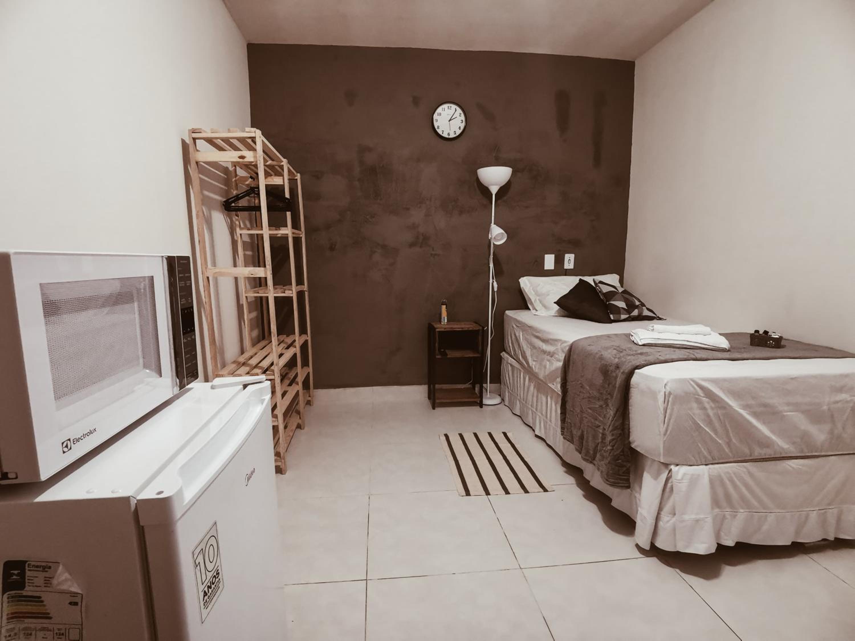 Estúdios VILA 5 Hotel, próximo a Praça dos Três Poderes