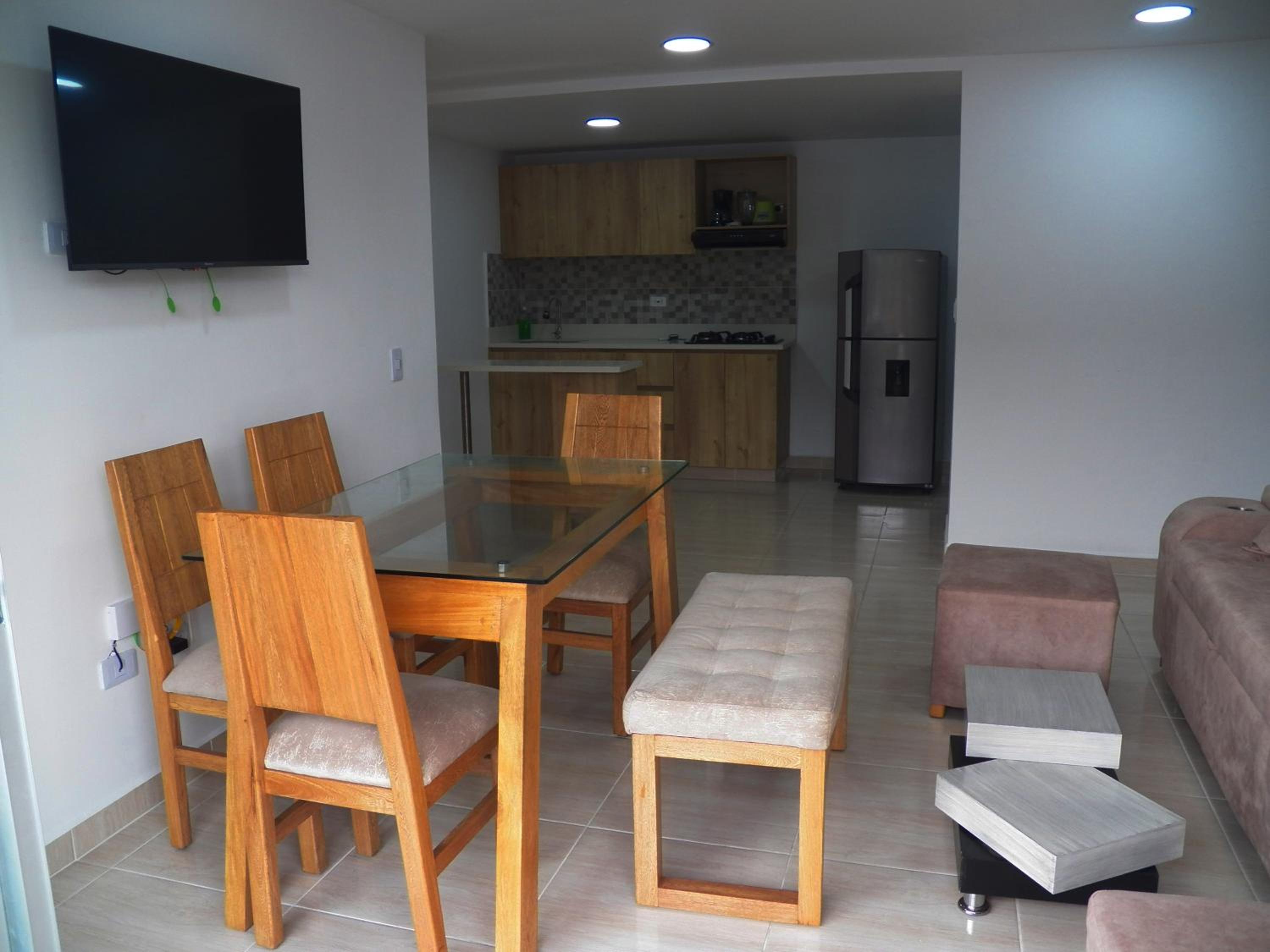 Apartamentos de lujos para descansar Oasis