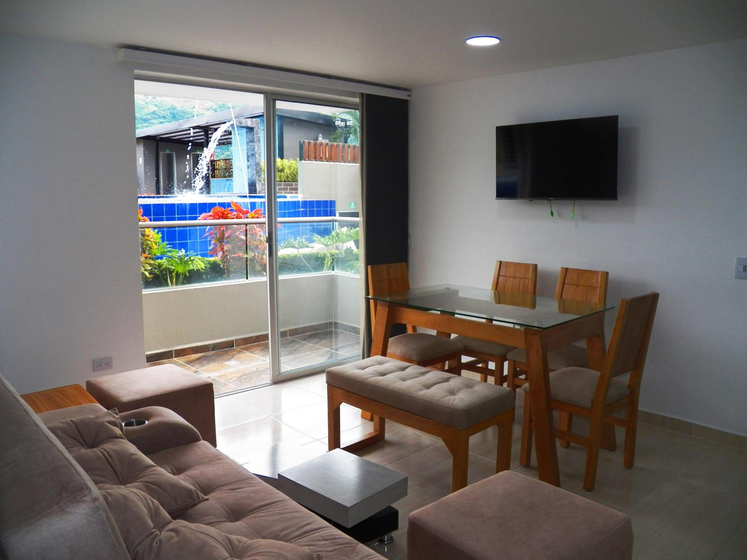 Apartamentos de lujos para descansar Oasis