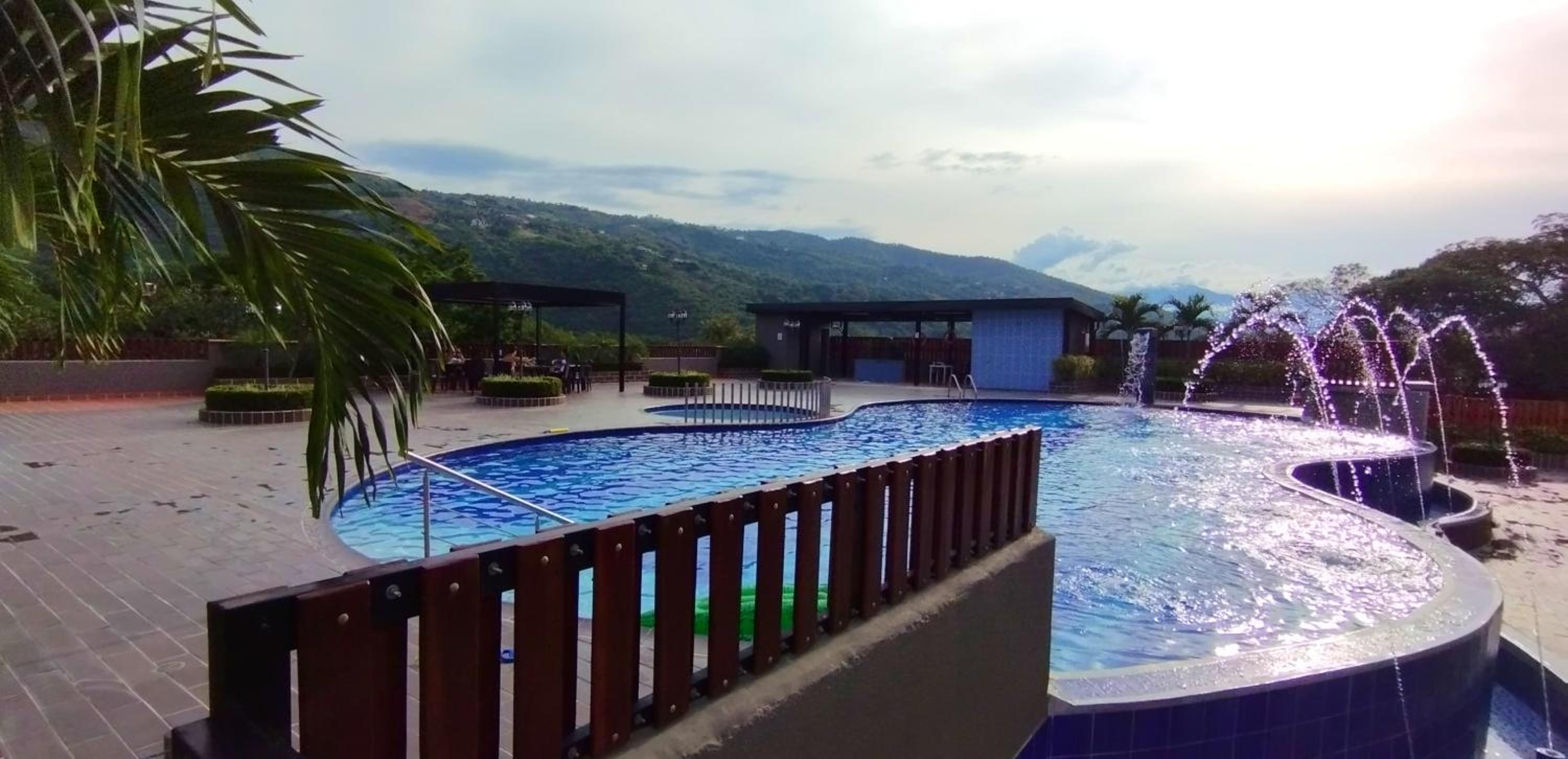 Apartamentos de lujos para descansar Oasis