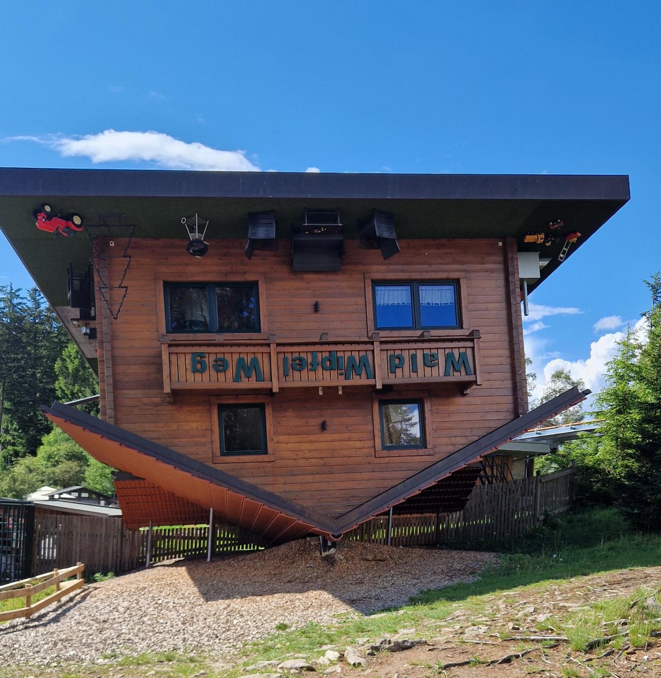Zweizimmerwohnung - Ferienwohnung im Sankt Englmar
