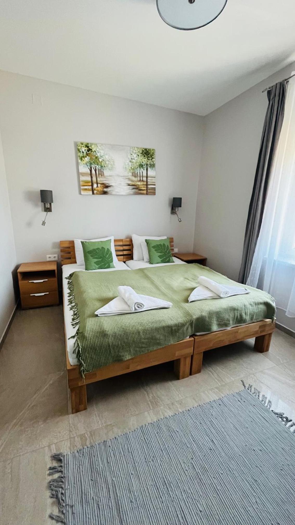 Vitality Apartman