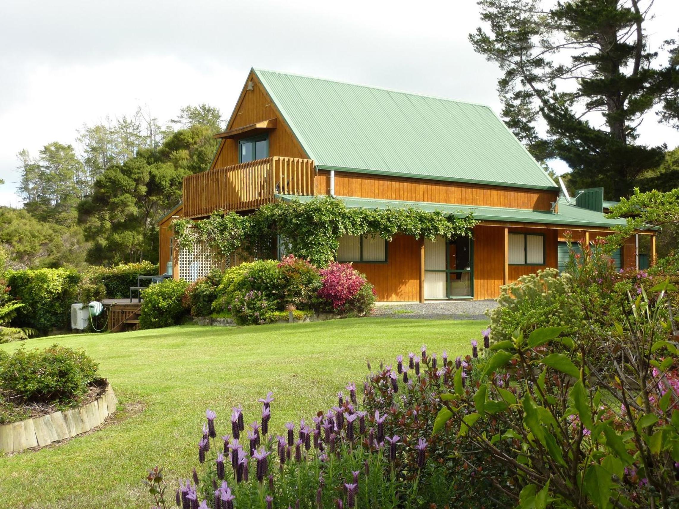 Waikare Cove view 5
