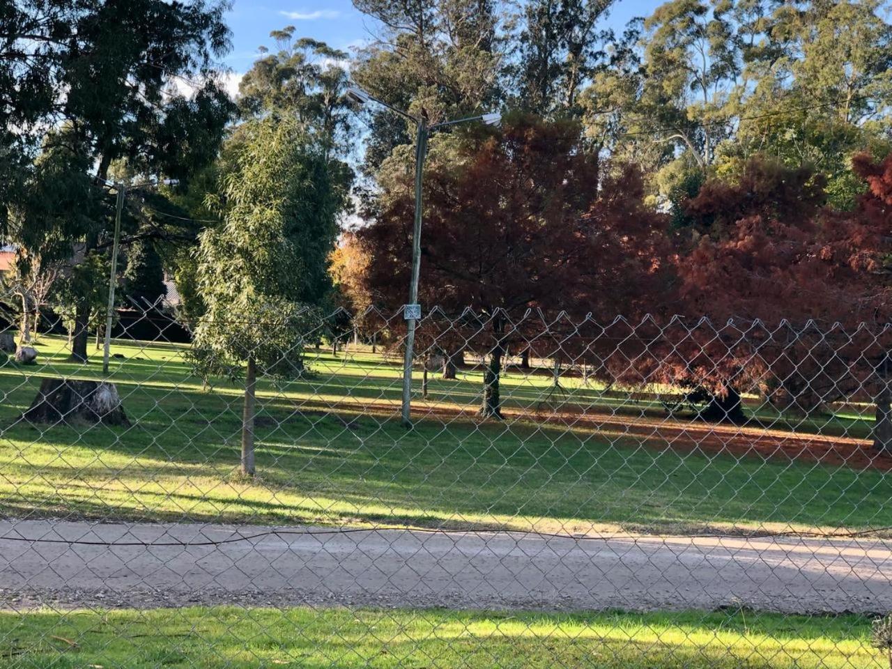 Moderna y cálida casa en el Bosque Peralta Ramos para relajarse y disfrutar de la Naturaleza en Mar del Plata