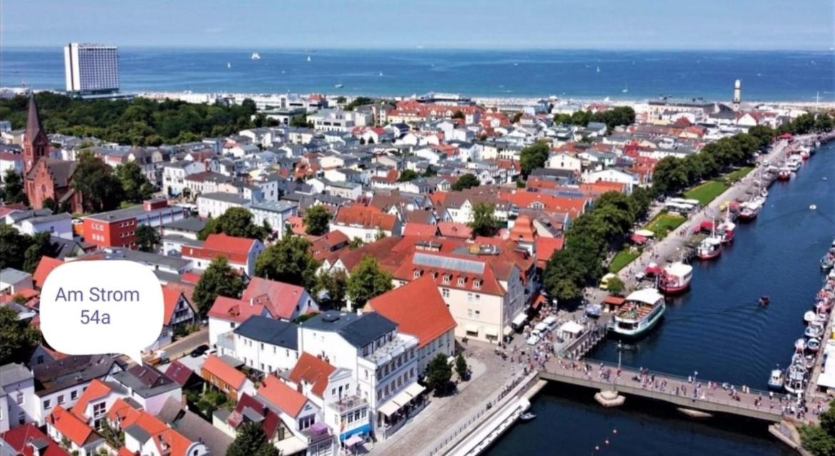 Ferienwohnung Am Strom