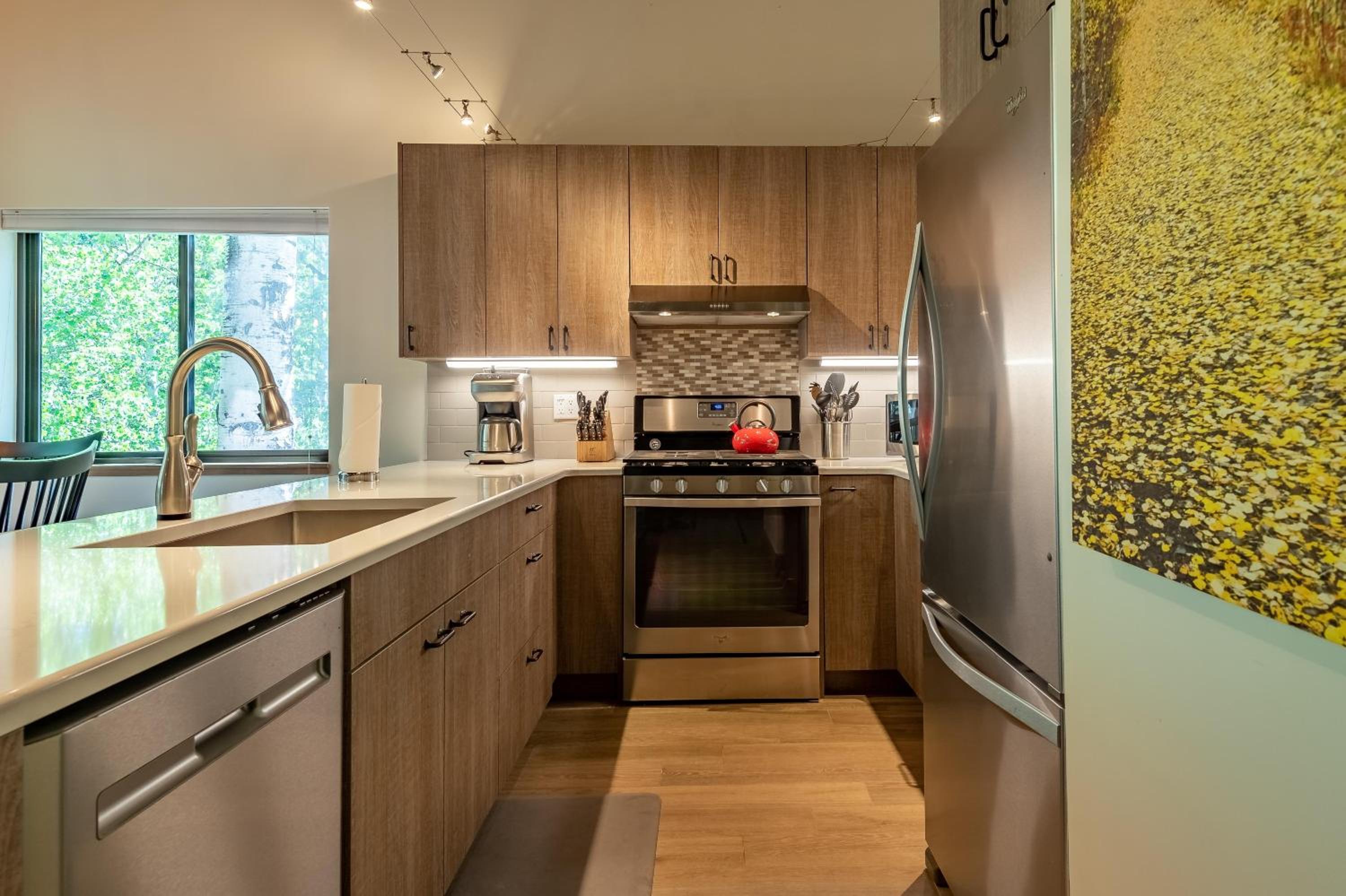 Ketchum Vacations - Bridgepoint Condo 30 - Property Image 5