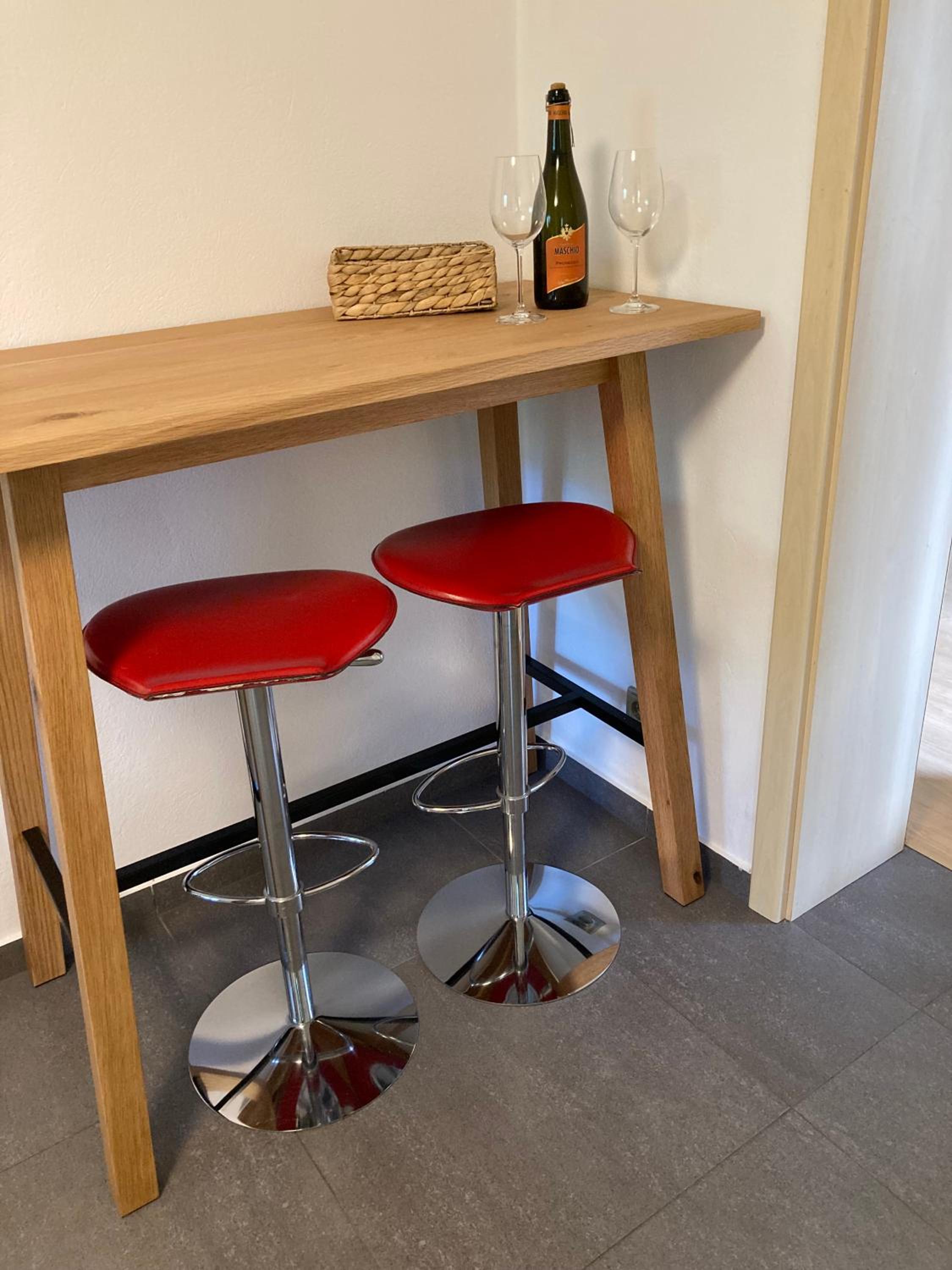Ústí nad Labem, Apartmány pod hradem Střekovem
