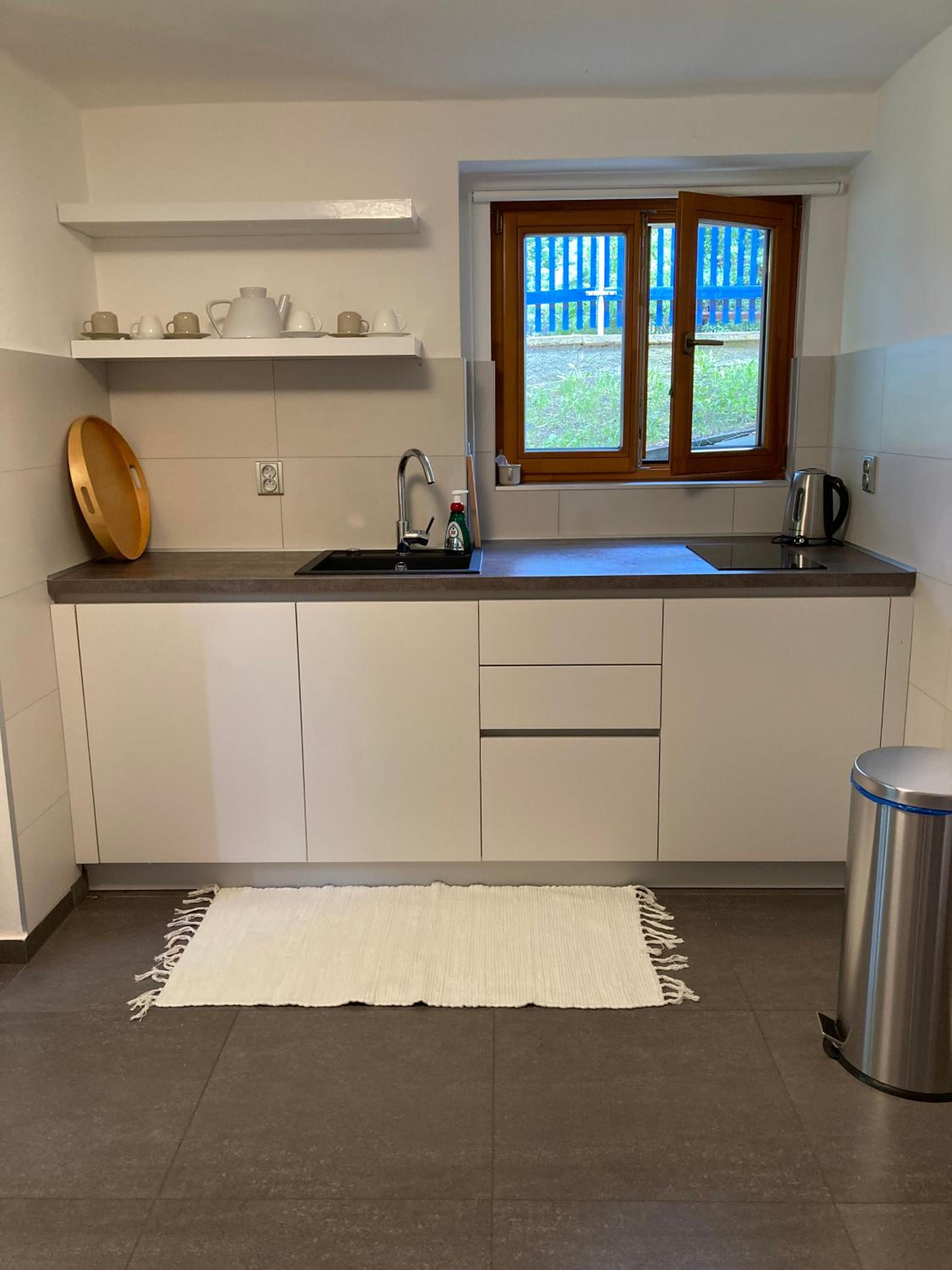 Ústí nad Labem, Apartmány pod hradem Střekovem