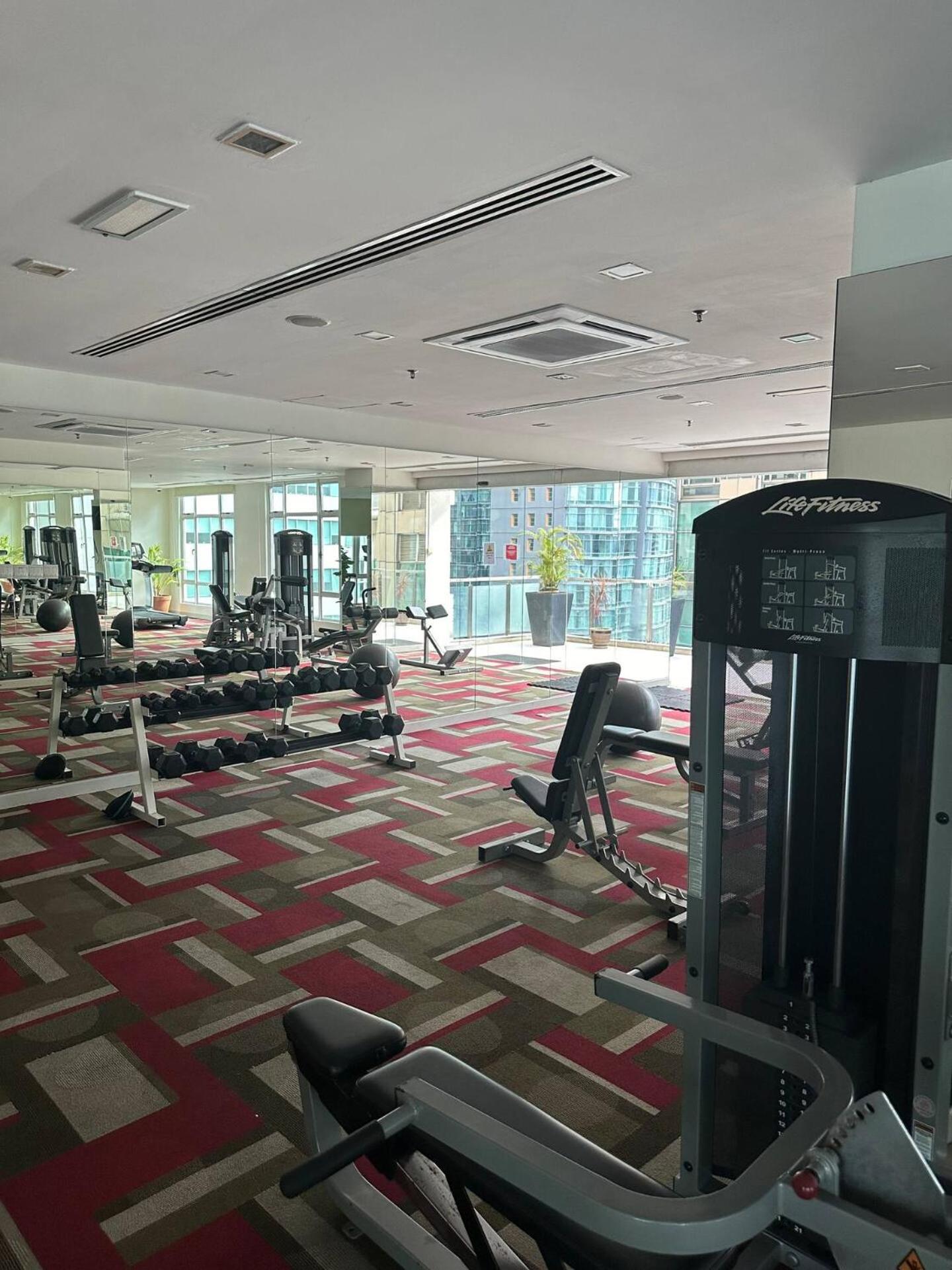 KLCC Room