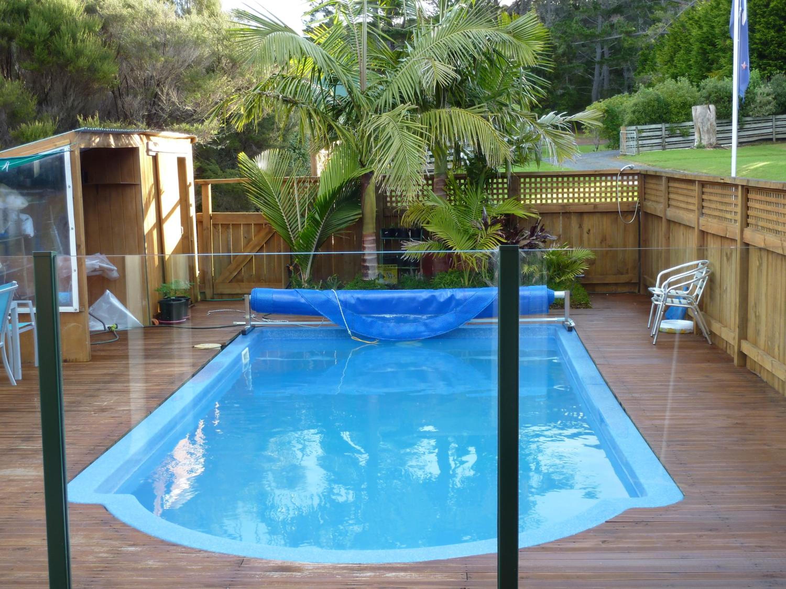 Waikare Cove view 3