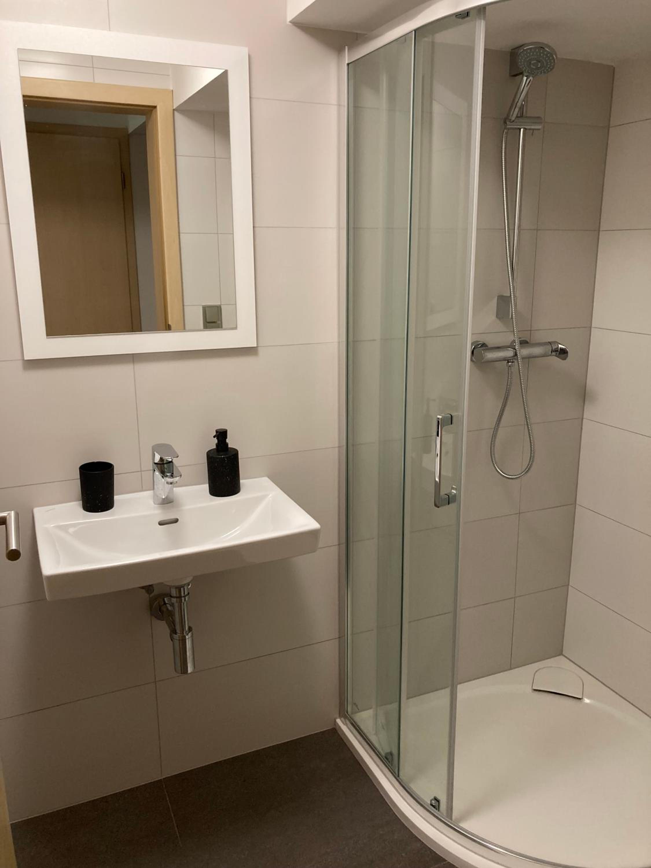 Ústí nad Labem, Apartmány pod hradem Střekovem