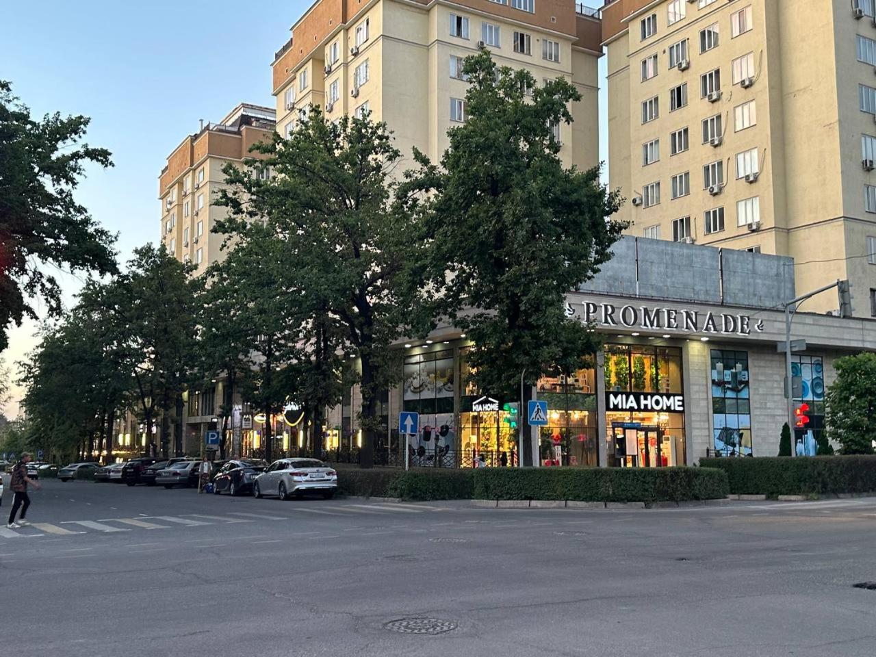 apartment with City View on Sydykova st. 123 view 5