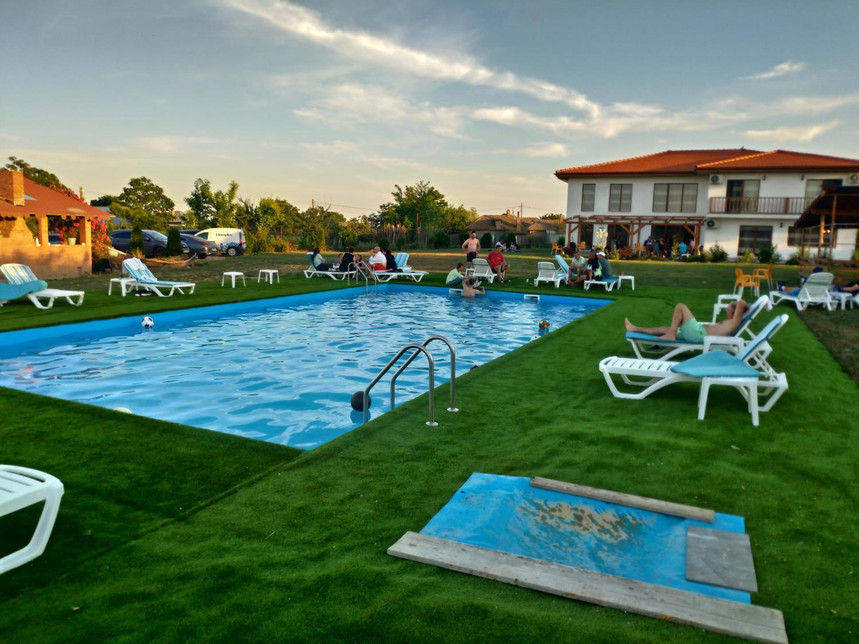 Paradiso Resort