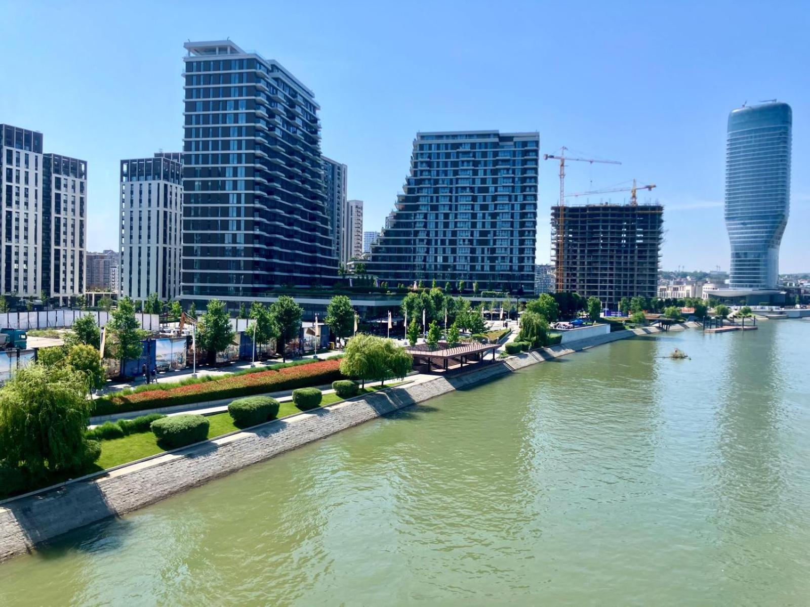 Usce Belgrade house & private parking