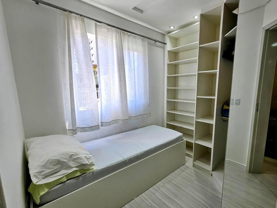 Apartamento mobiliado no Juvevê - com vaga