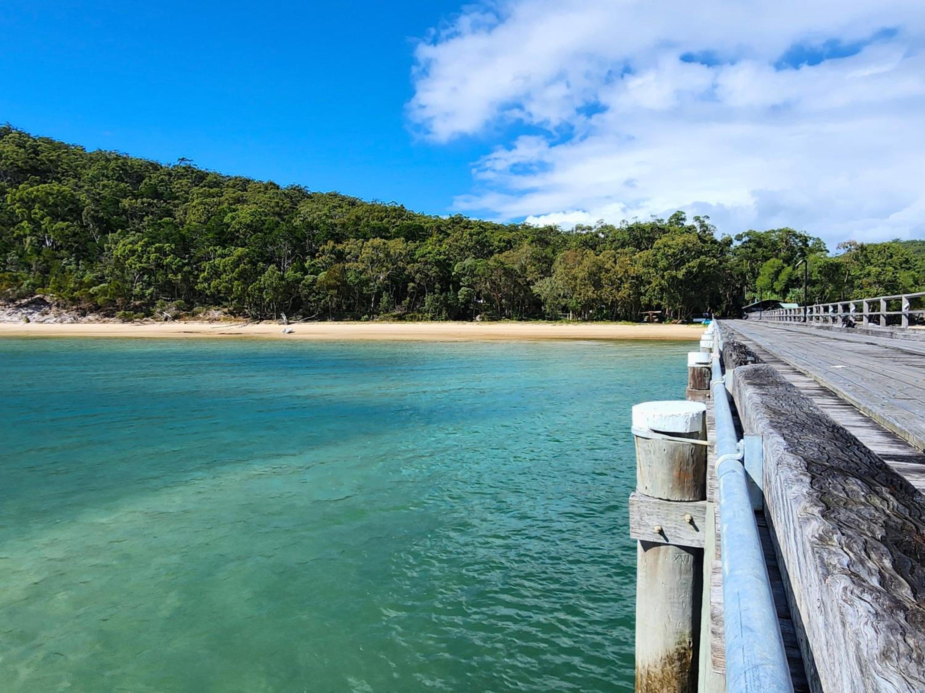 Villa 521 Kingfisher Bay Fraser Island