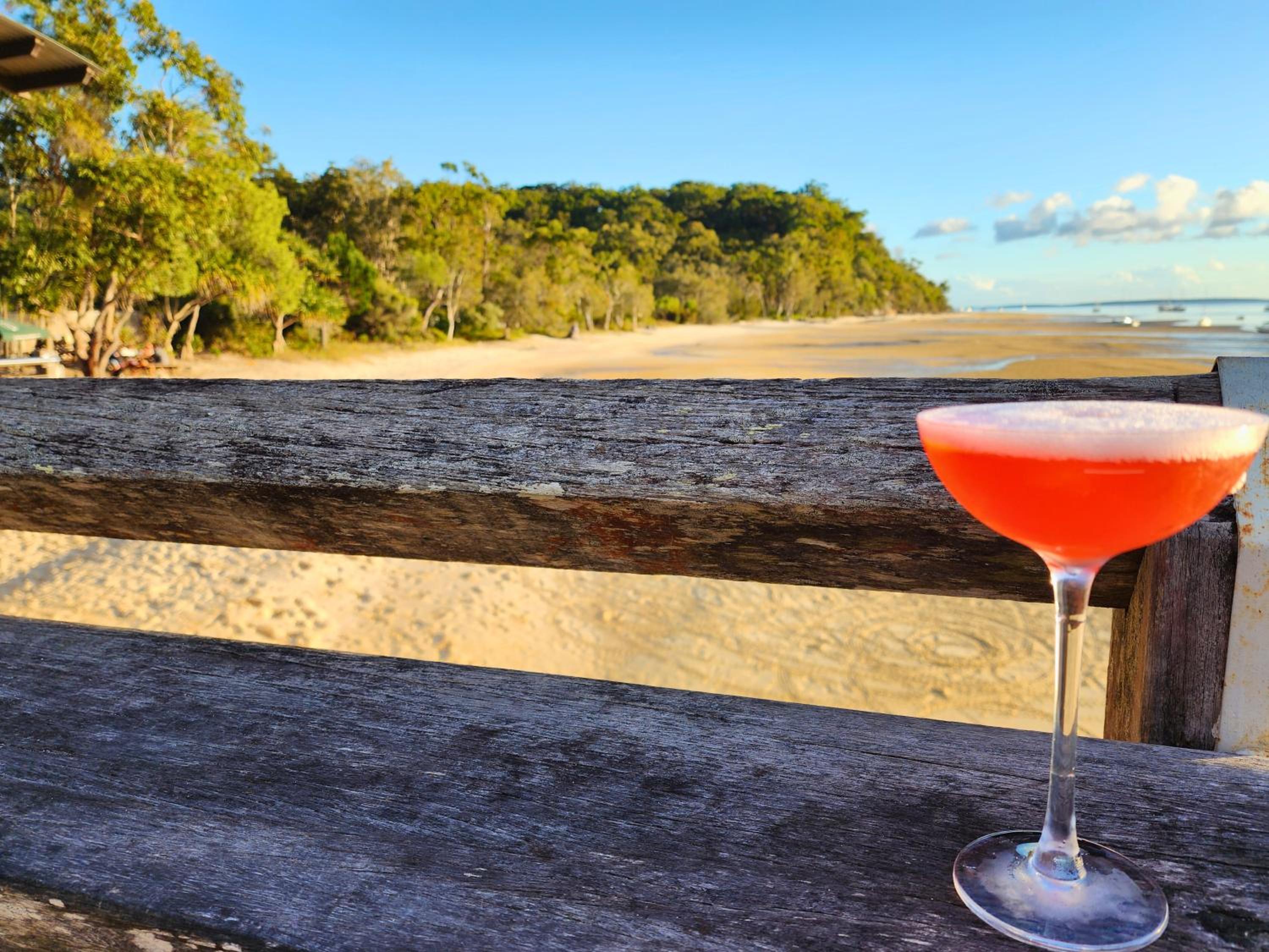 Villa 521 Kingfisher Bay Fraser Island