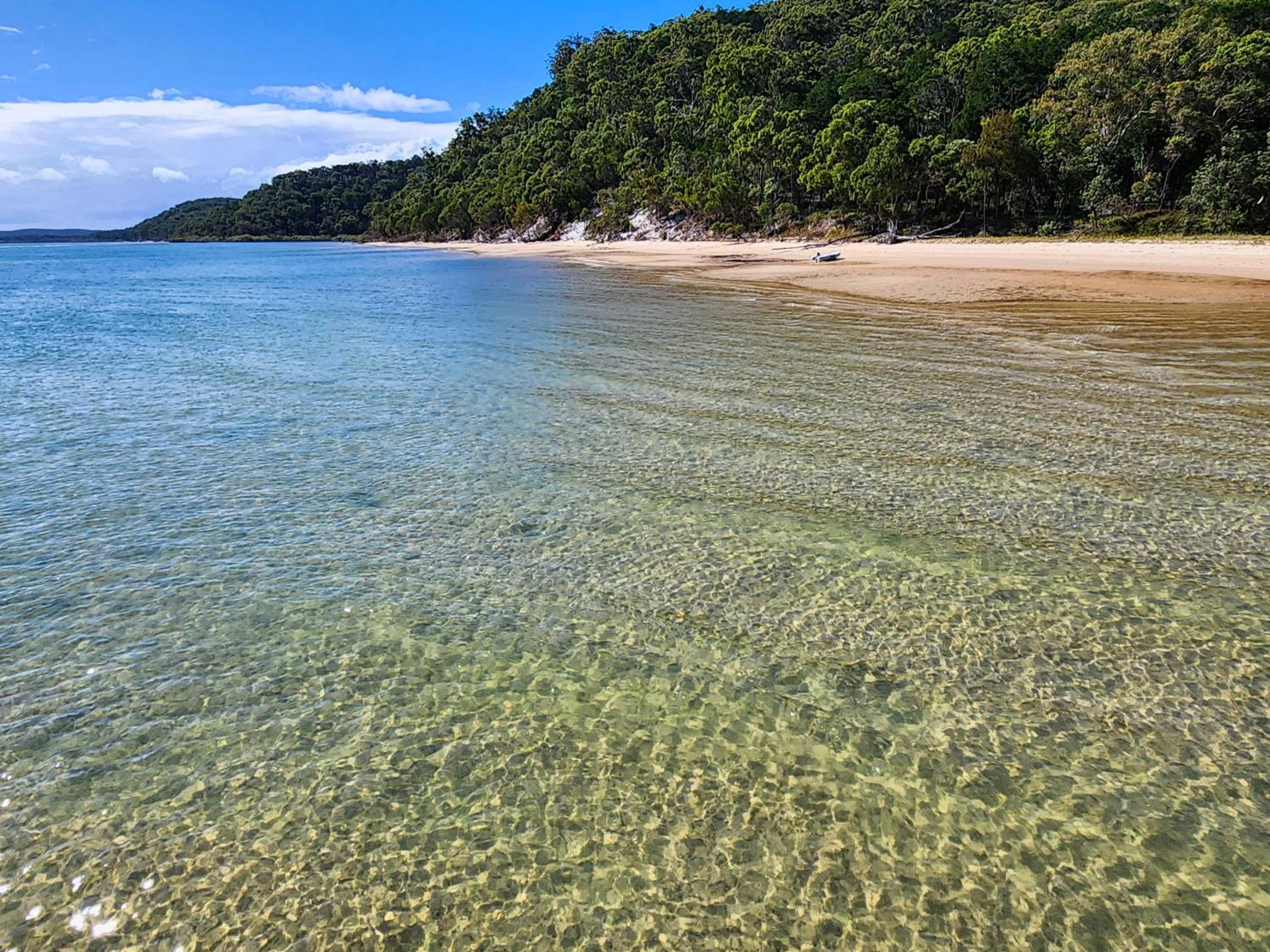 Villa 521 Kingfisher Bay Fraser Island