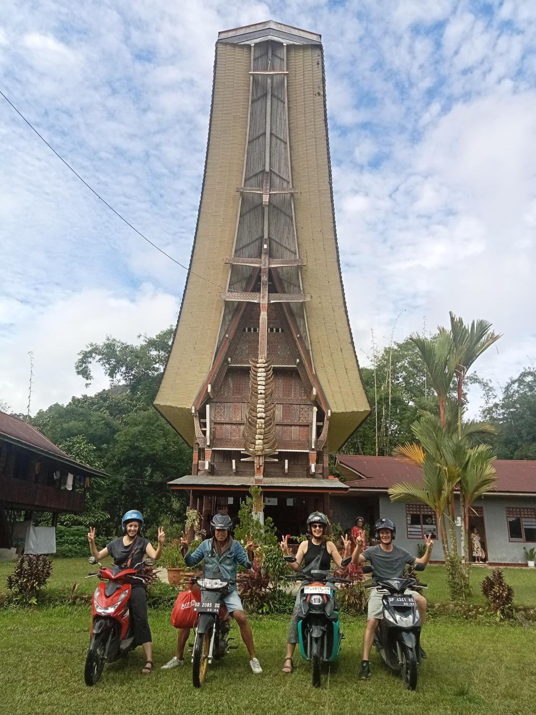Toraja Homestay & Coffee Bunna view 3
