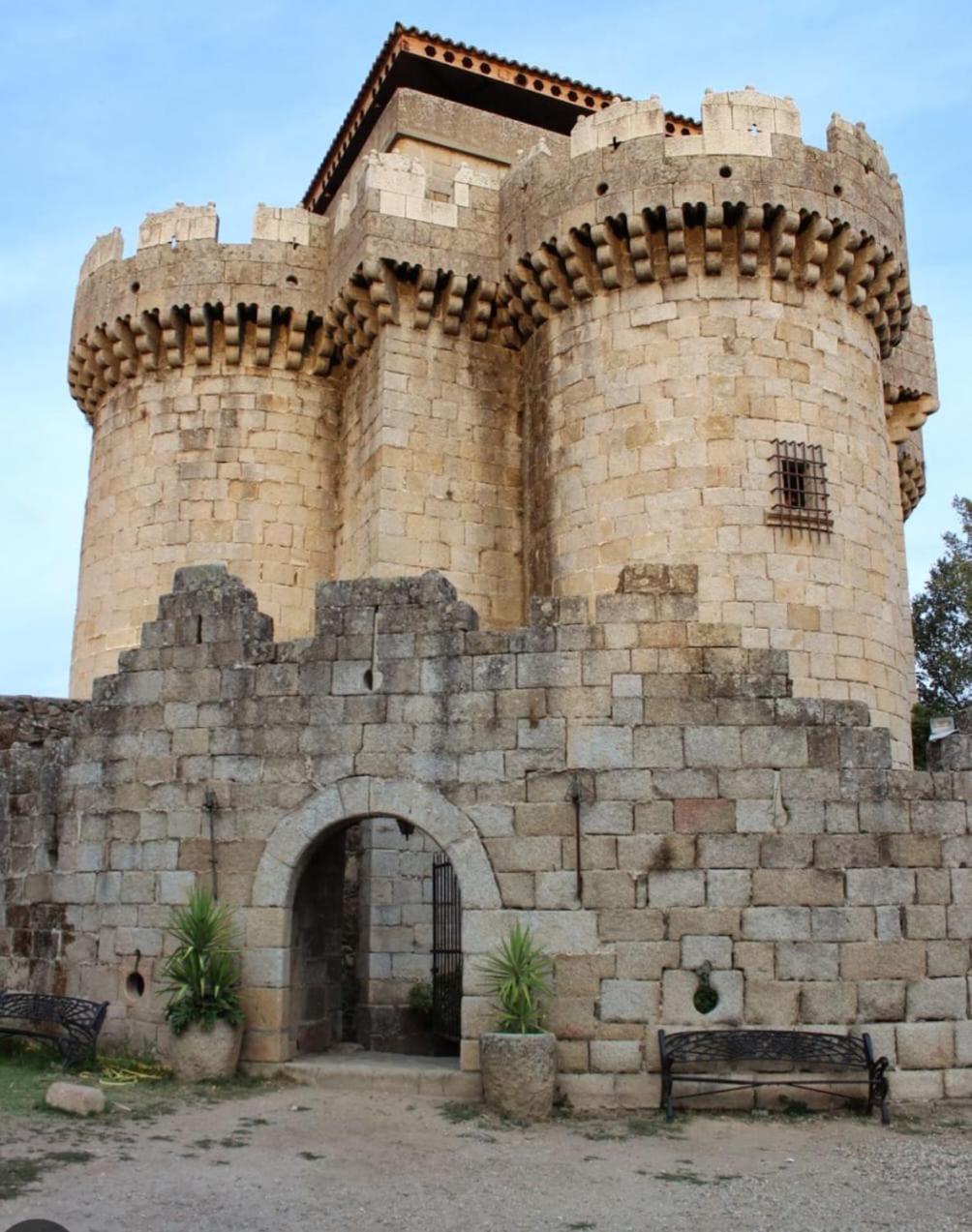 Aires Del Ambroz