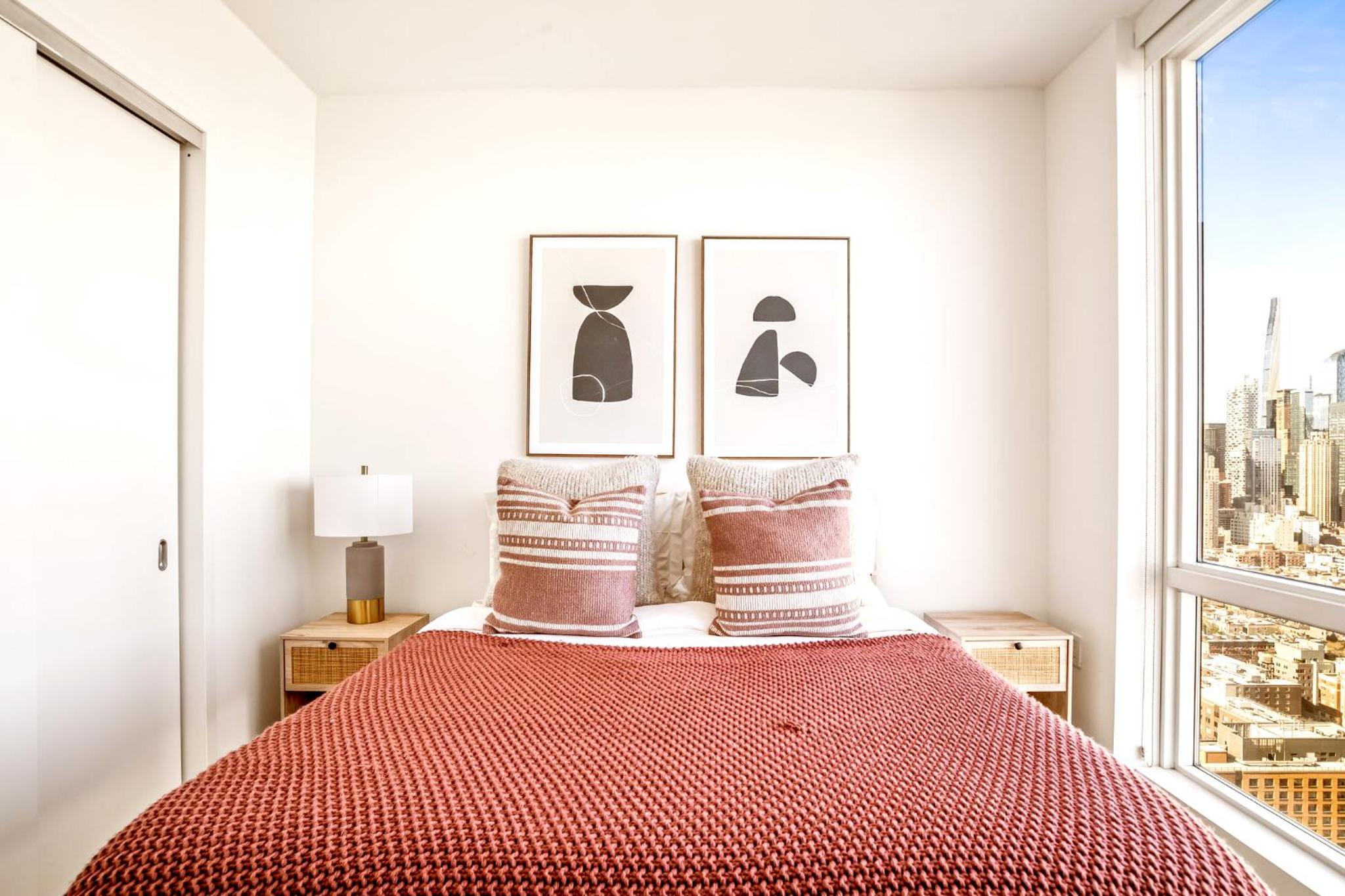 Apartment in the clouds 2Bd 2bath