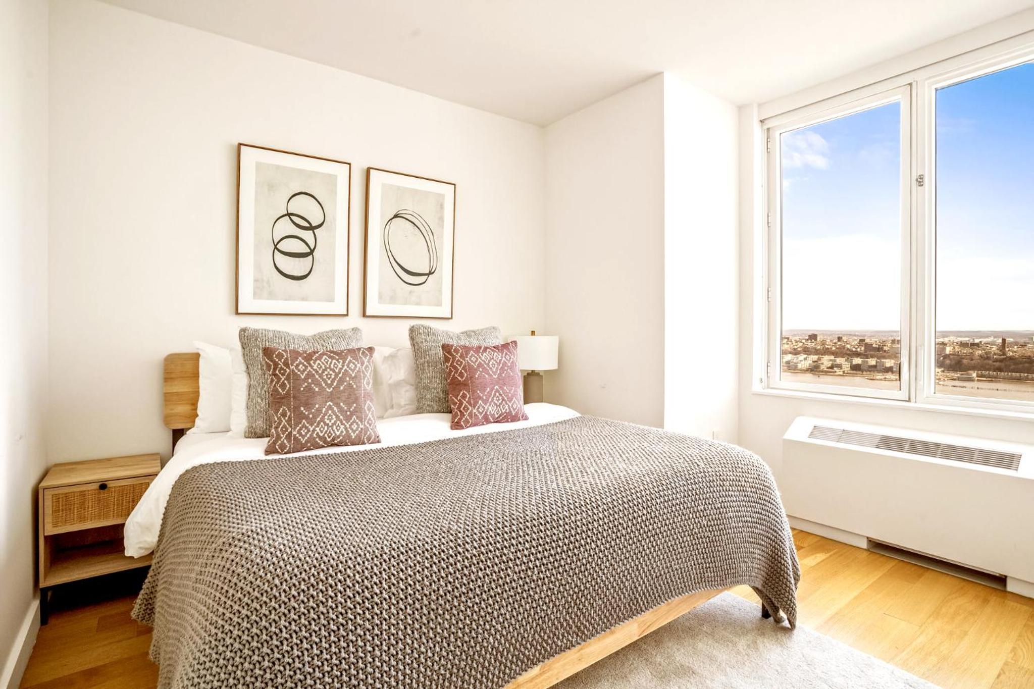 Apartment in the clouds 2Bd 2bath