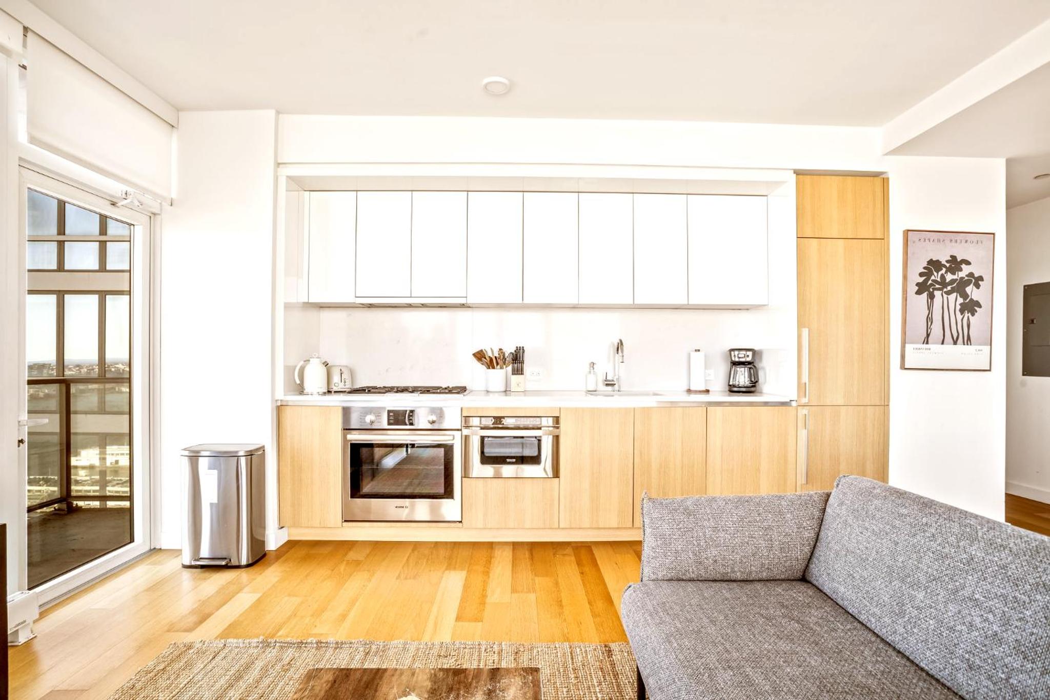 Apartment in the clouds 2Bd 2bath