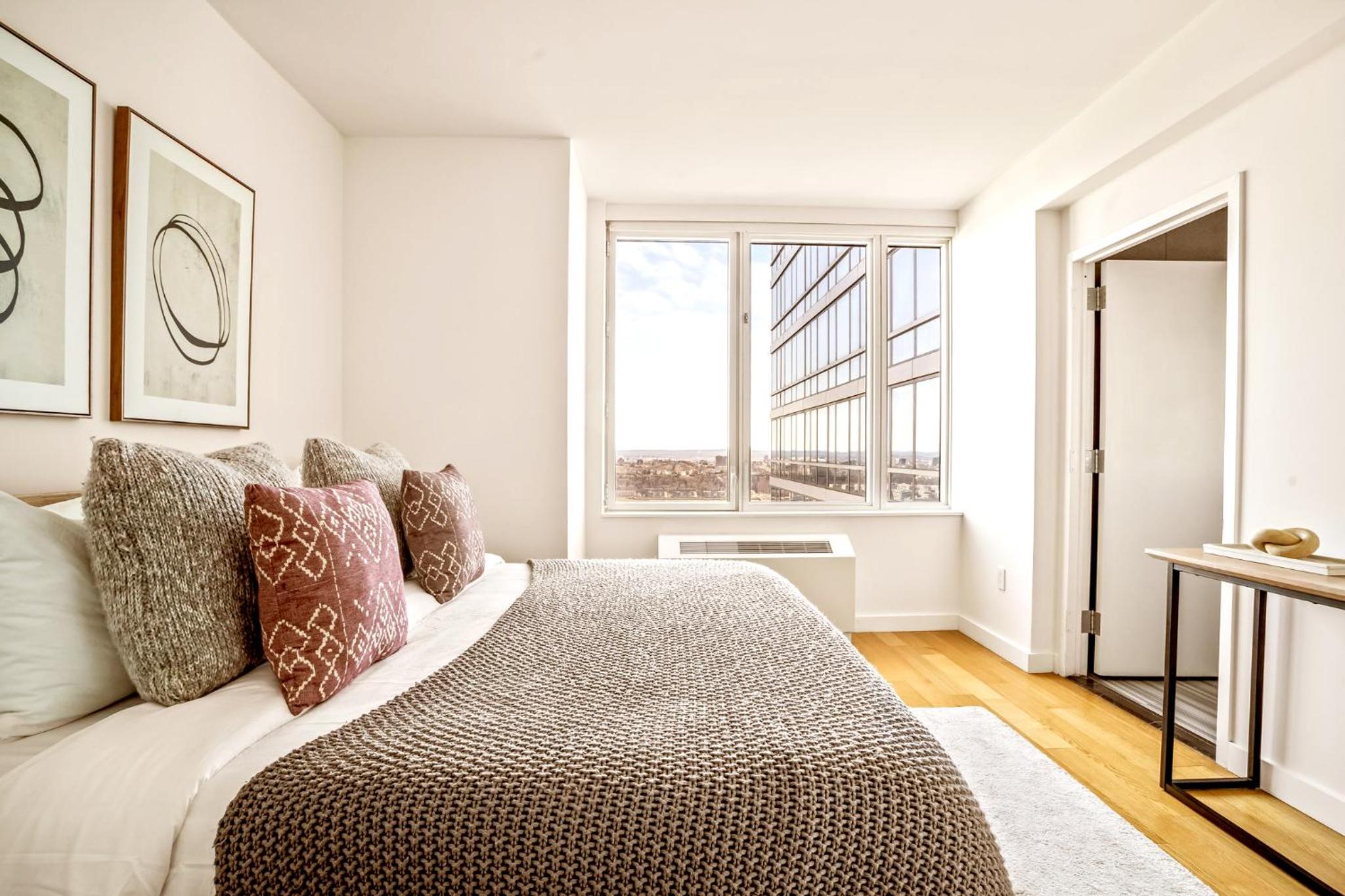Apartment in the clouds 2Bd 2bath