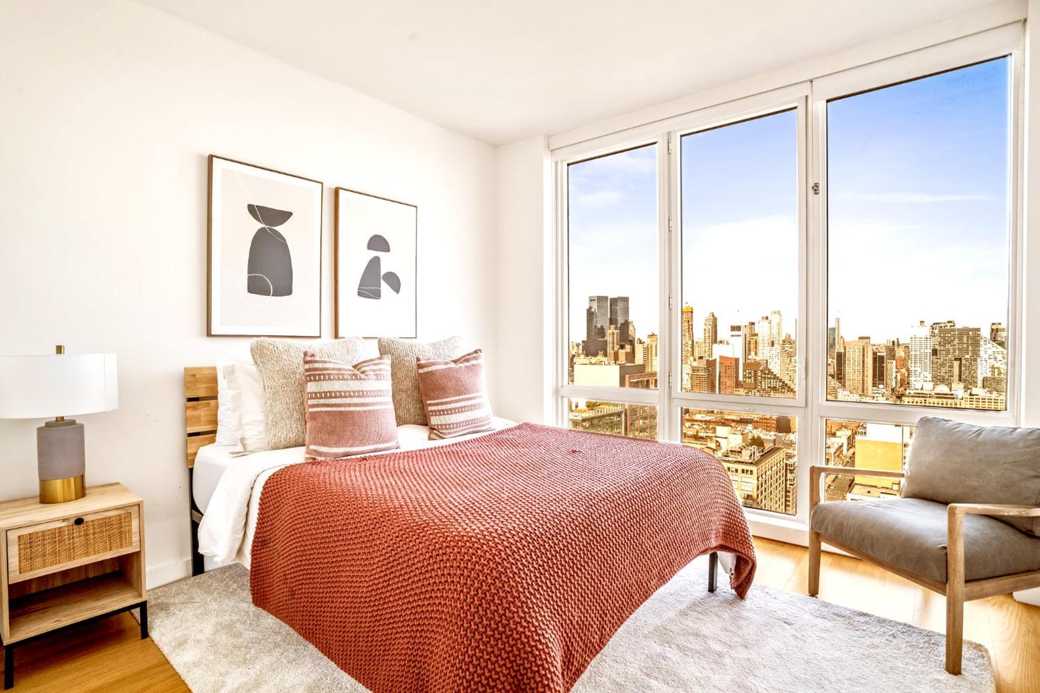 Apartment in the clouds 2Bd 2bath