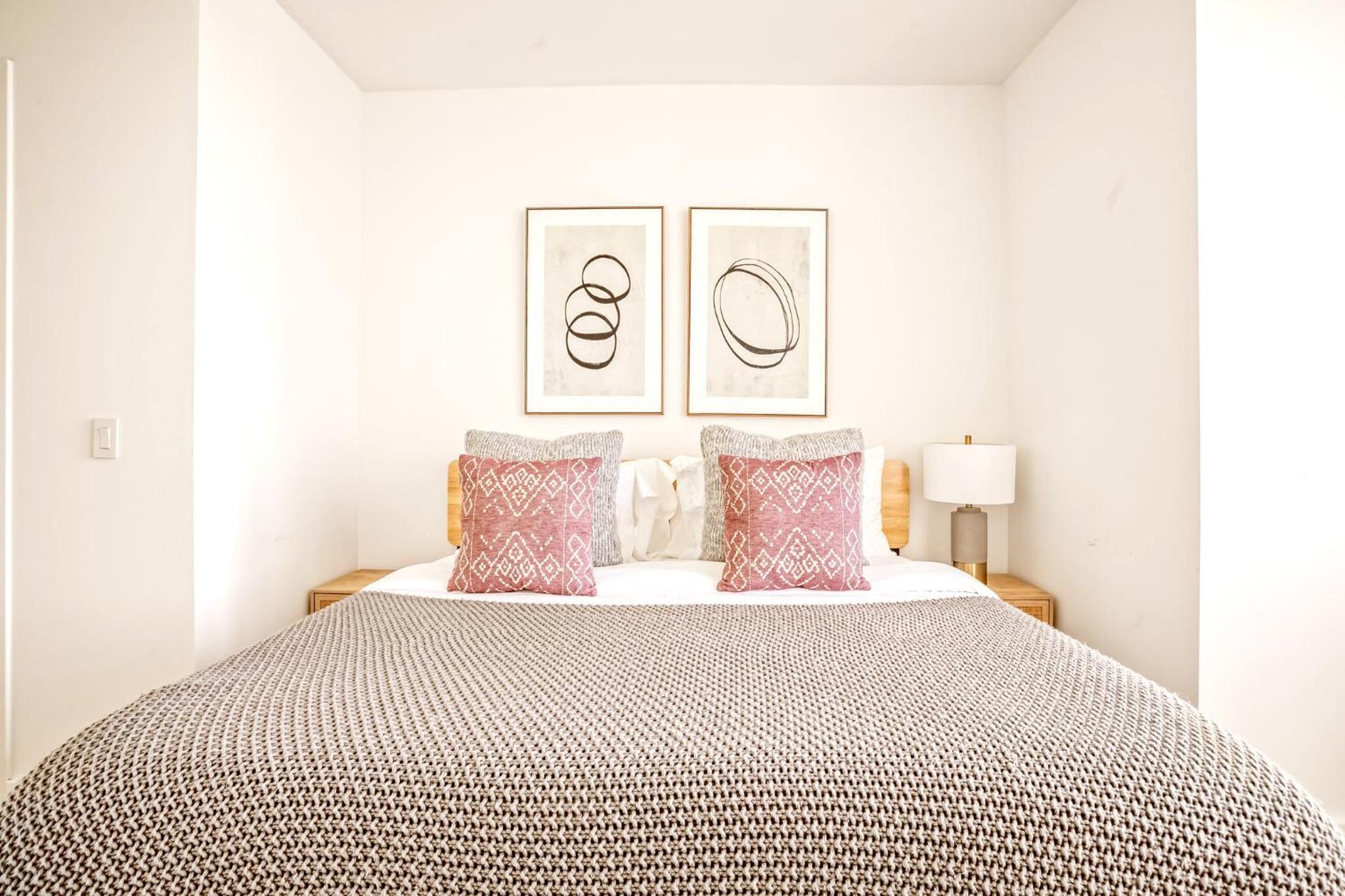Apartment in the clouds 2Bd 2bath