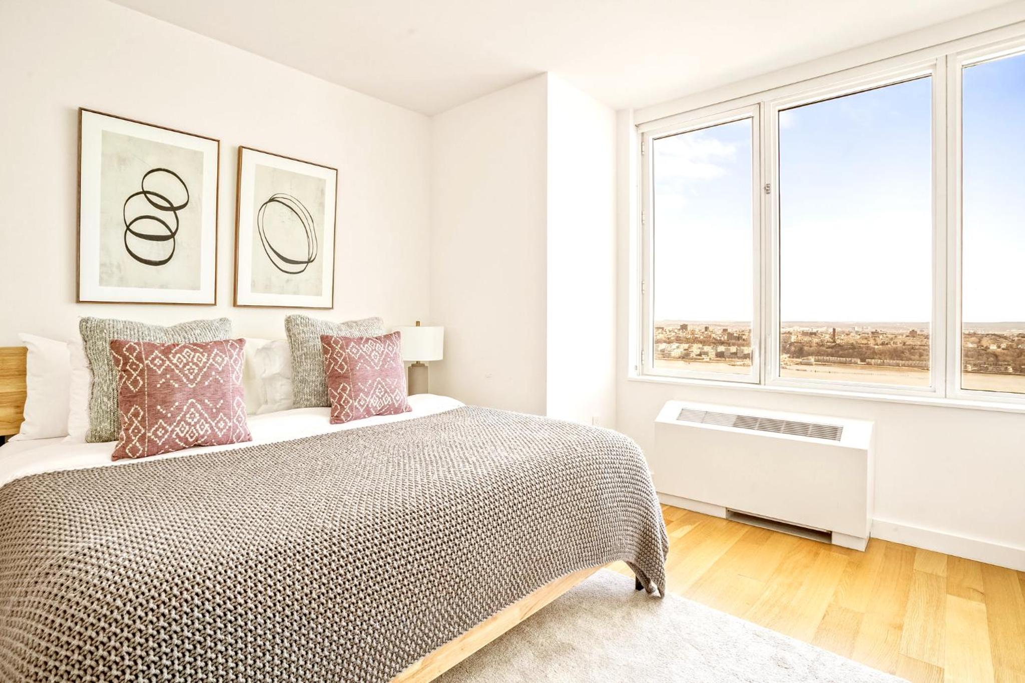 Apartment in the clouds 2Bd 2bath