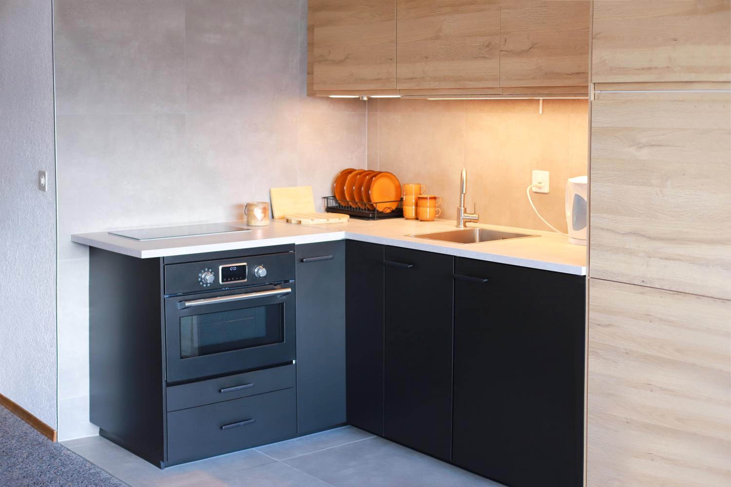 Cosy studio for 4 near ski lift, HAMEAU C13