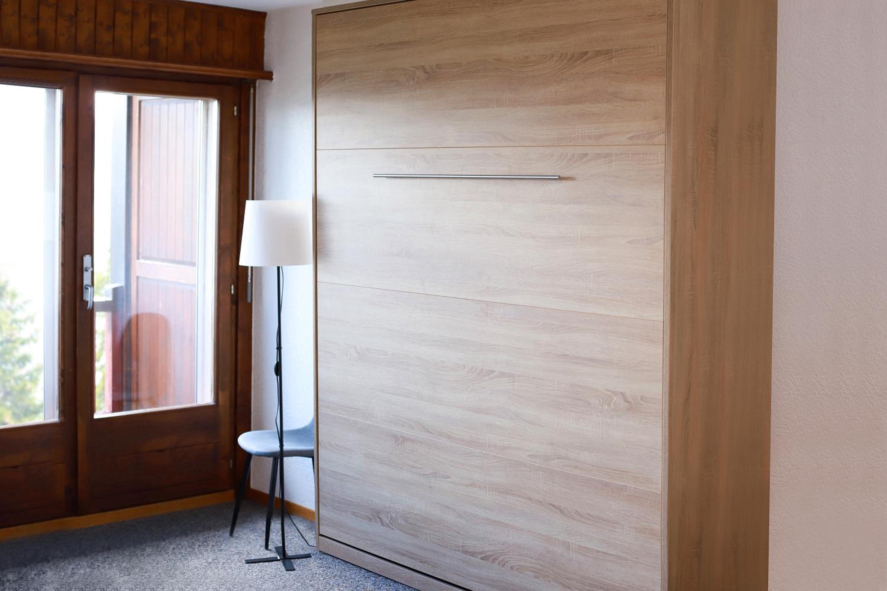 Cosy studio for 4 near ski lift, HAMEAU C13
