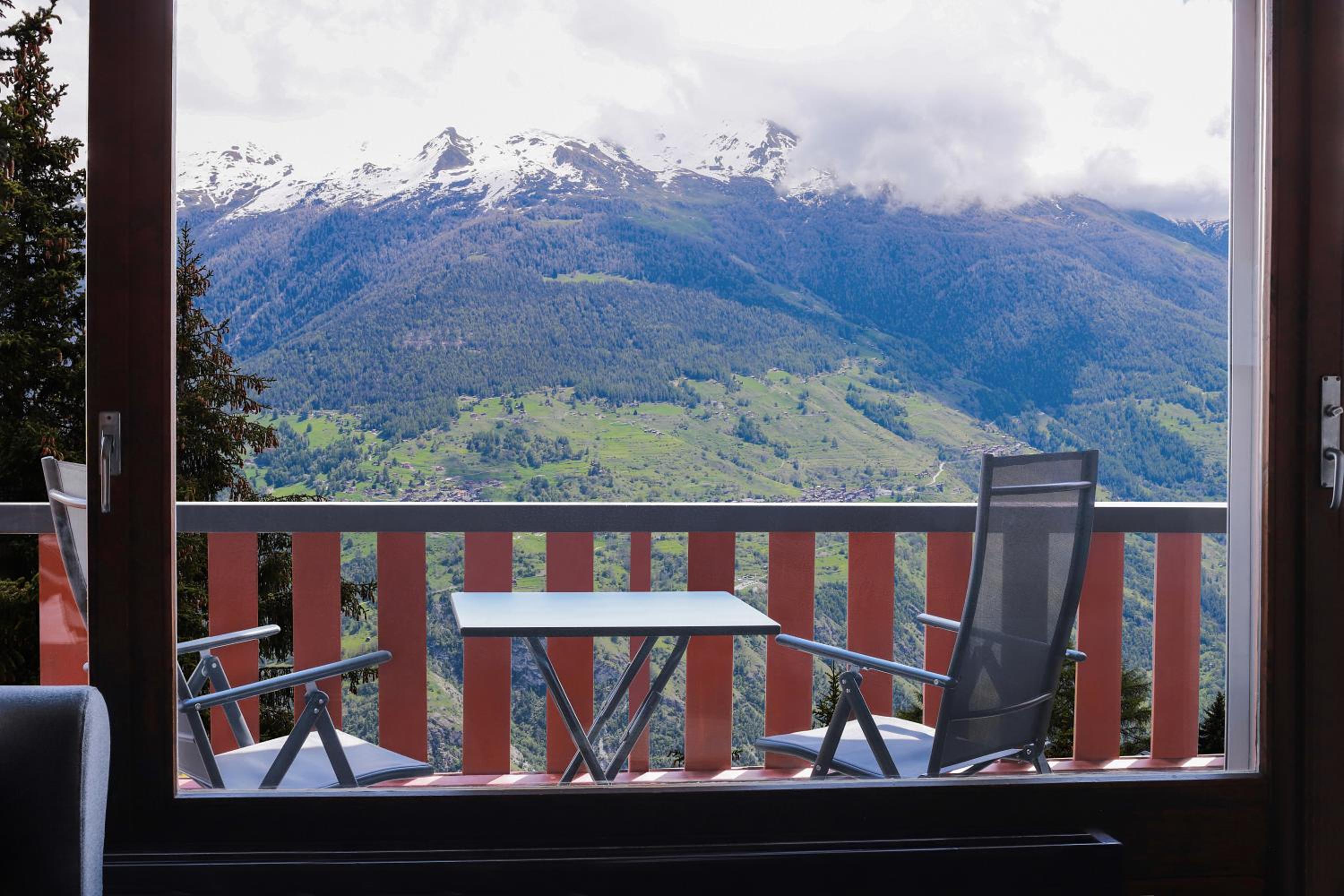 Cosy studio for 4 near ski lift, HAMEAU C13