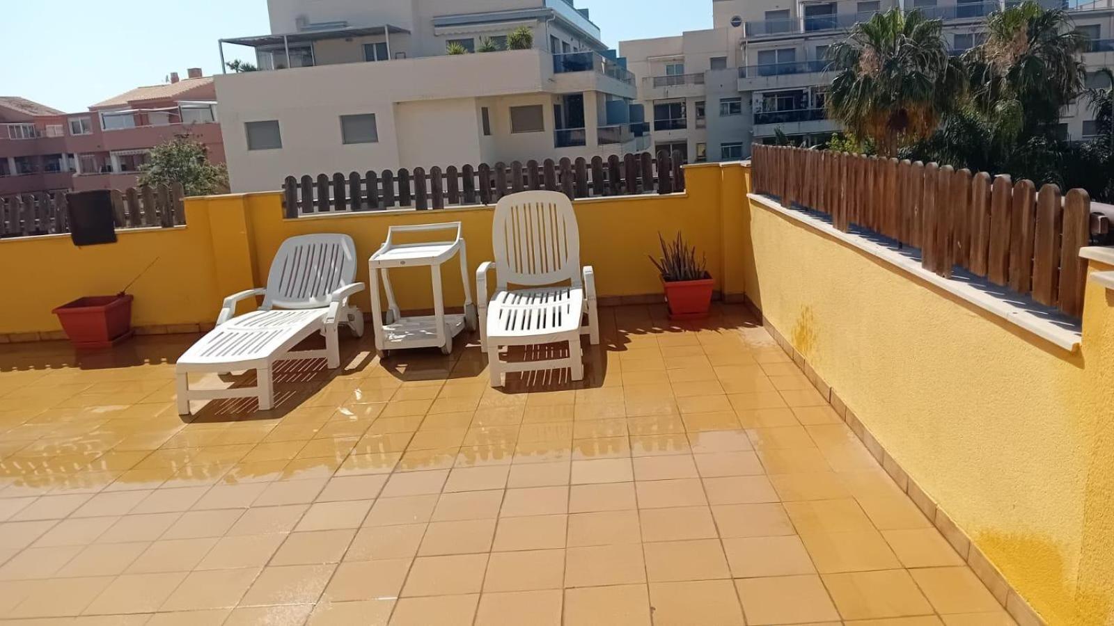 Apartamento con terraza de 100m2 view 3