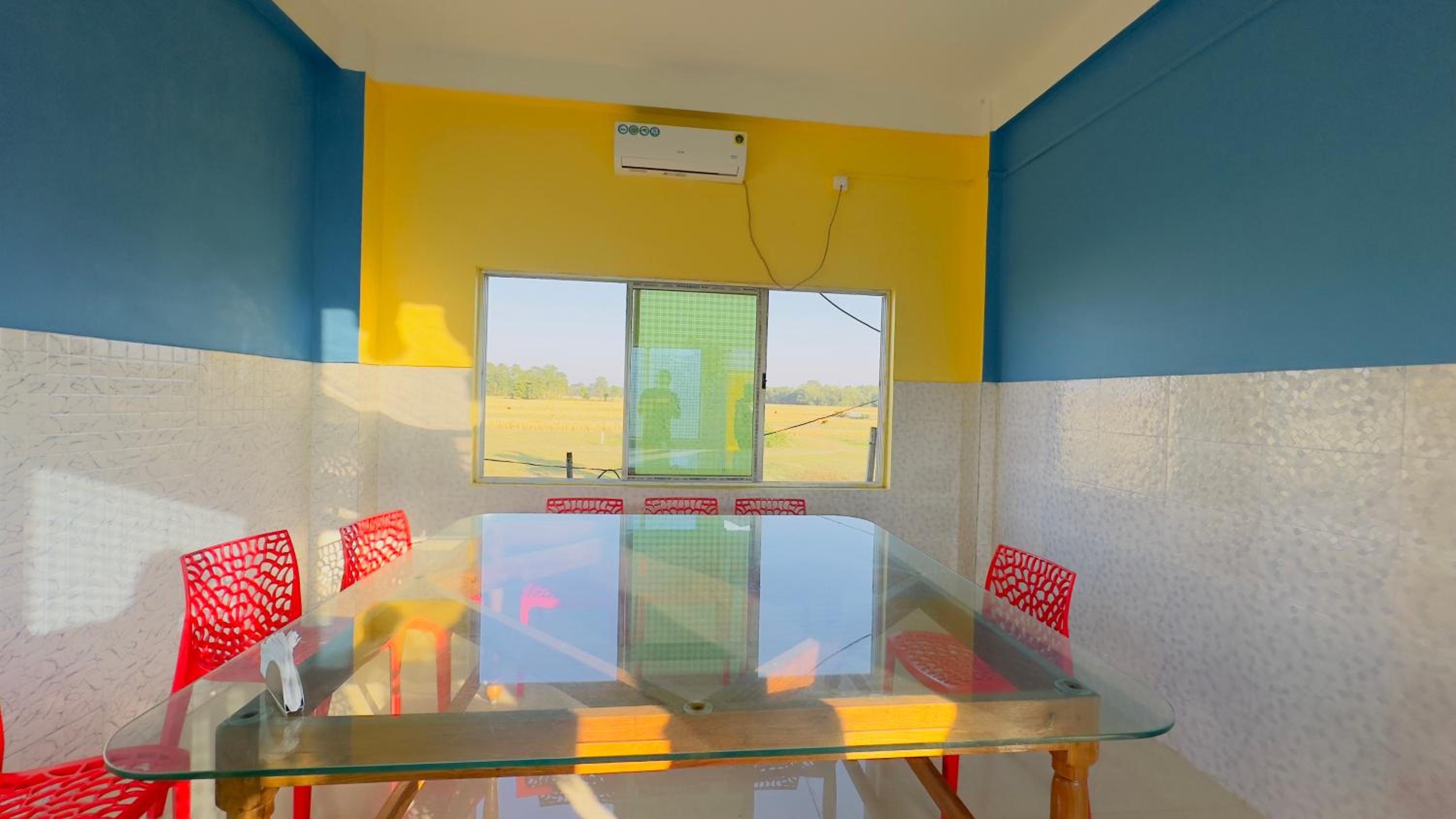 meeting & event spaces