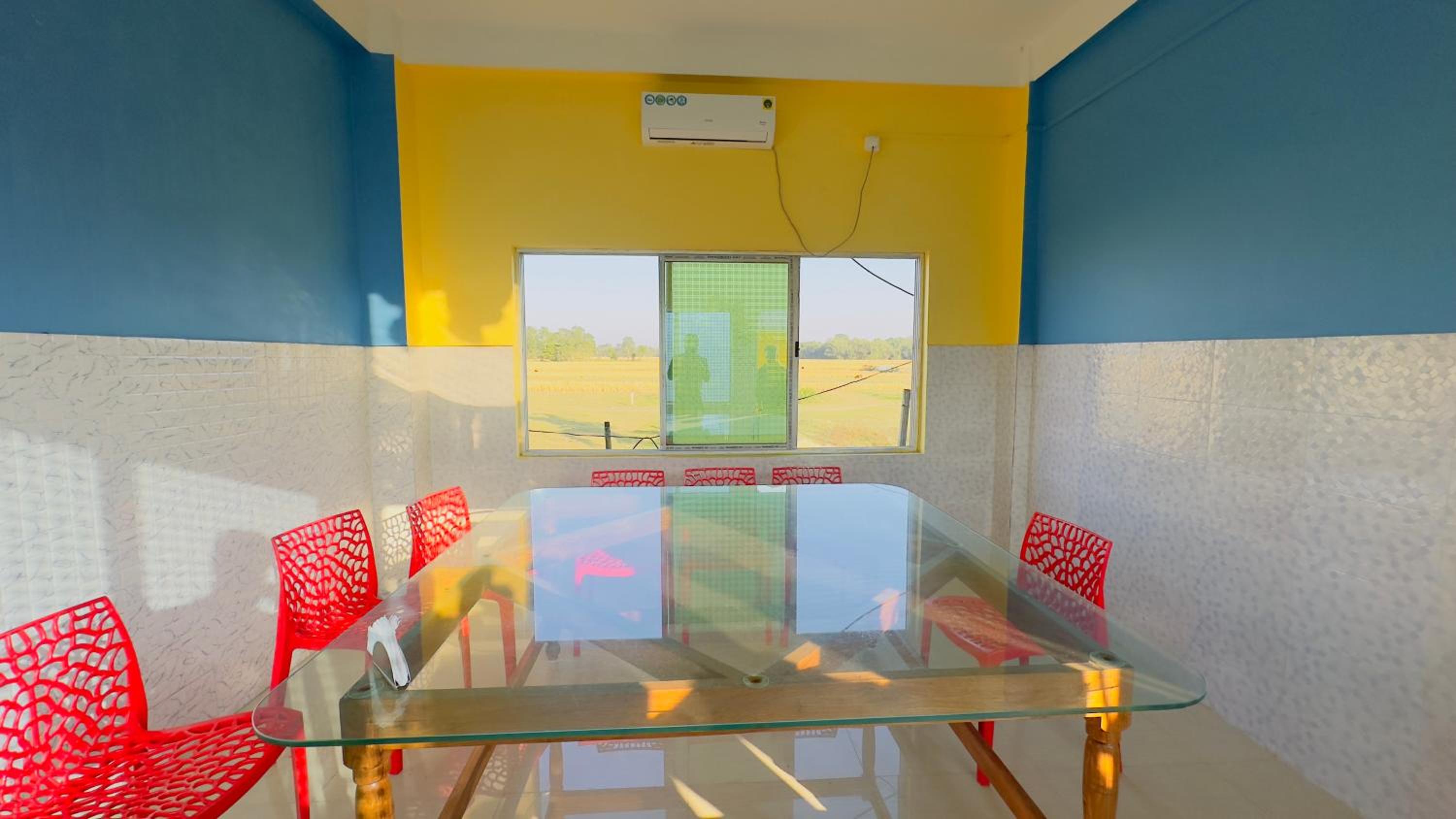 meeting & event spaces