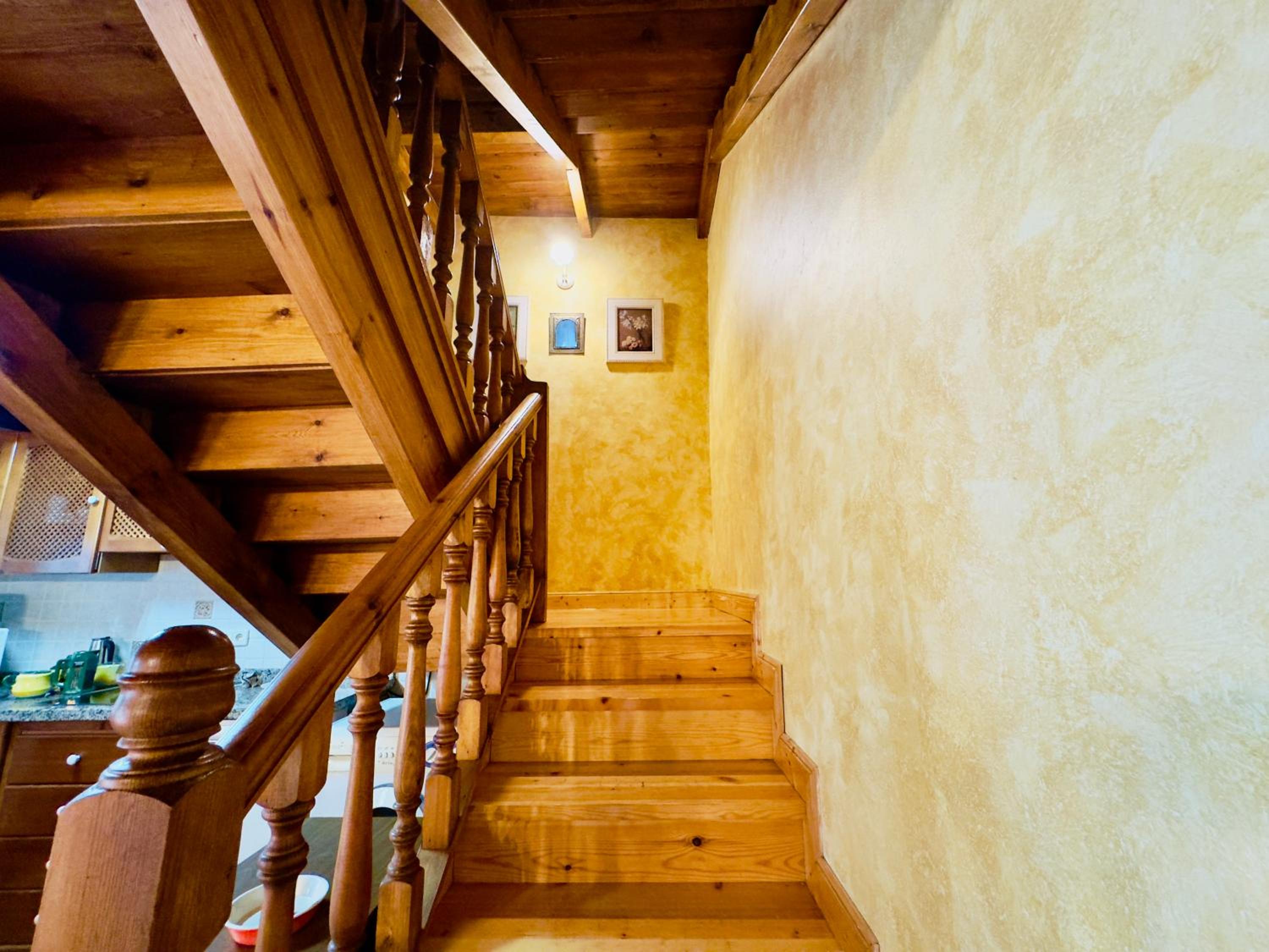 Vivienda Vacacional Casa Pín