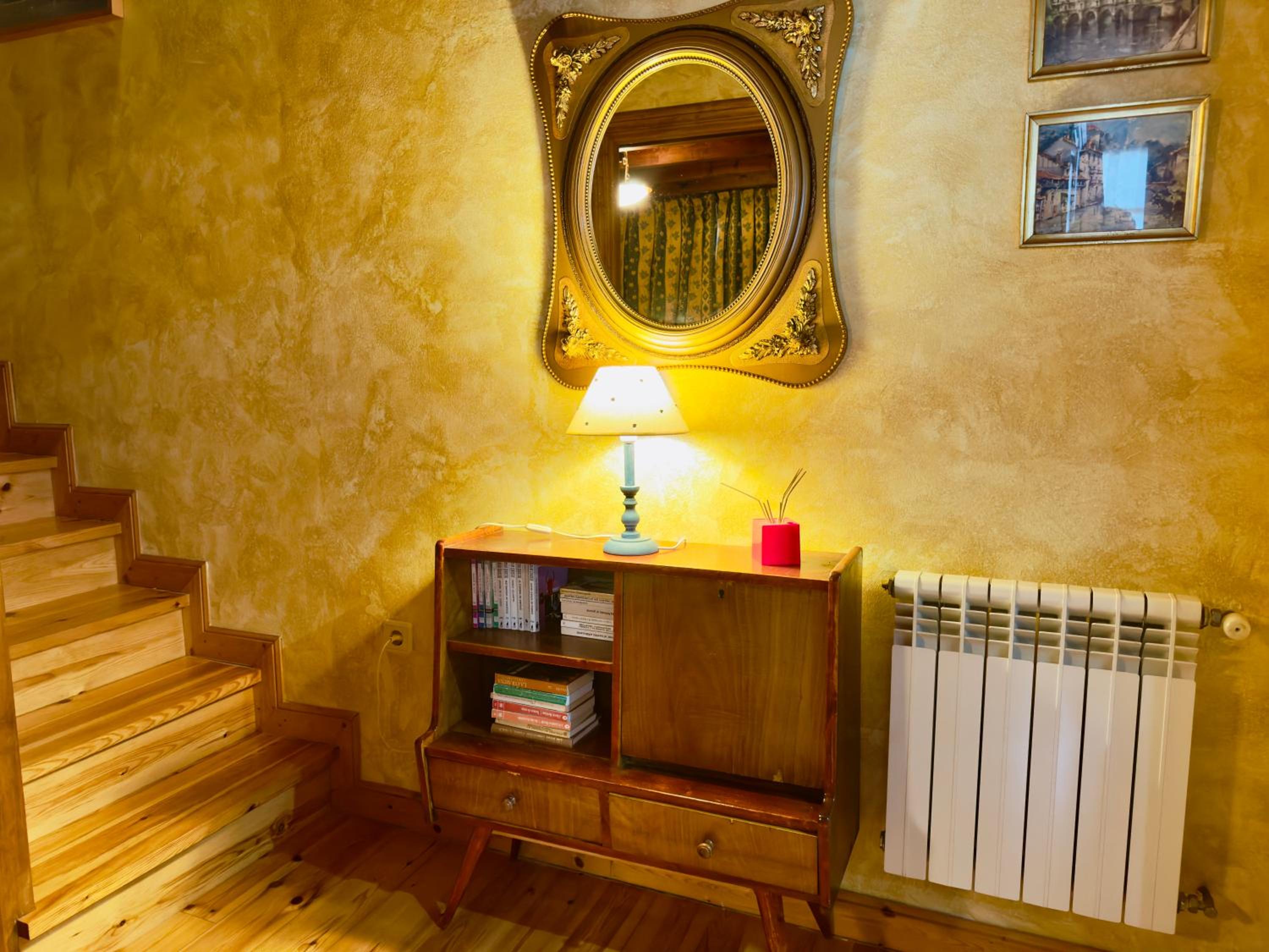 Vivienda Vacacional Casa Pín