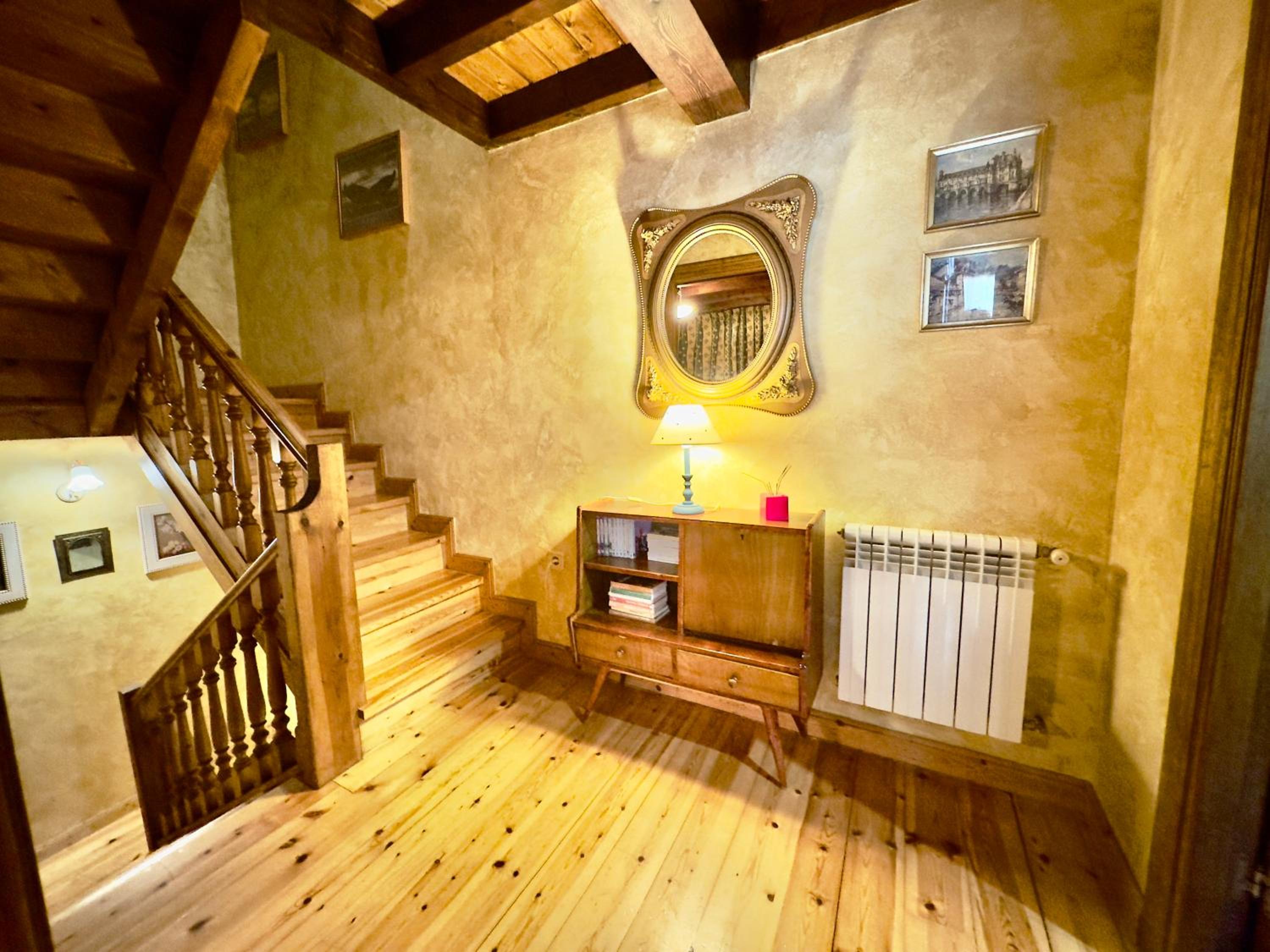 Vivienda Vacacional Casa Pín