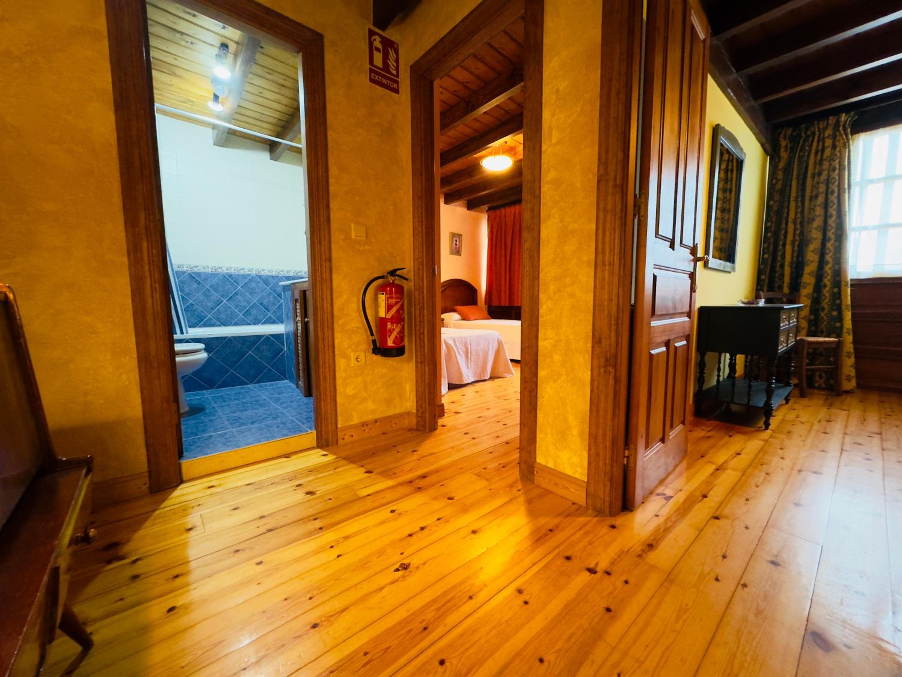 Vivienda Vacacional Casa Pín