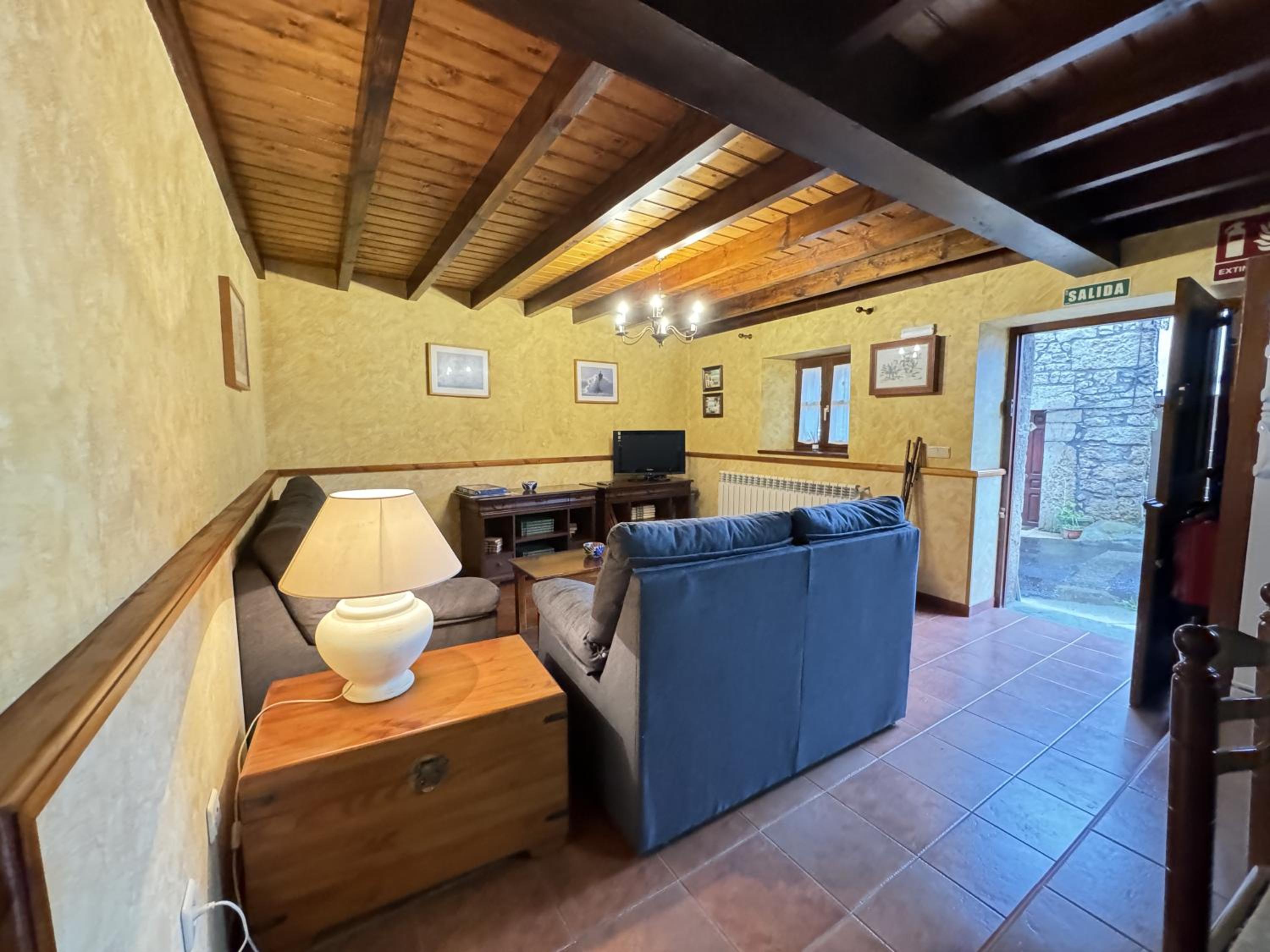Vivienda Vacacional Casa Pín