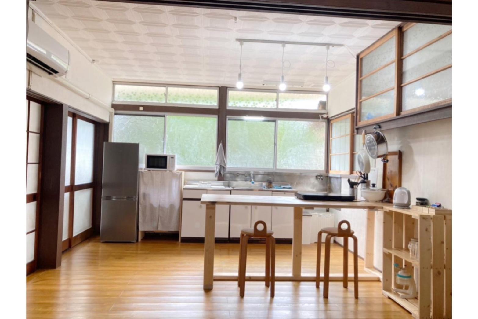 kitchen